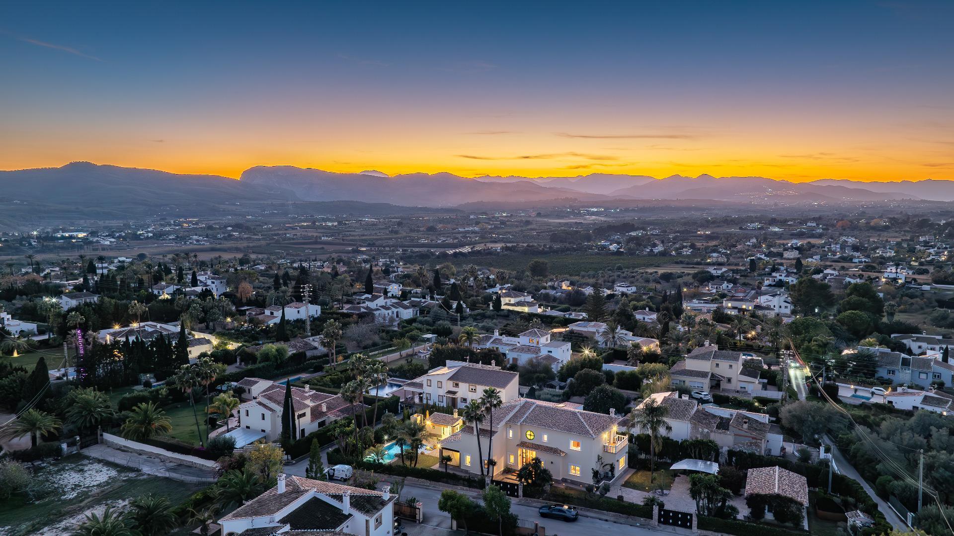 Villa in Jávea-Xàbia
