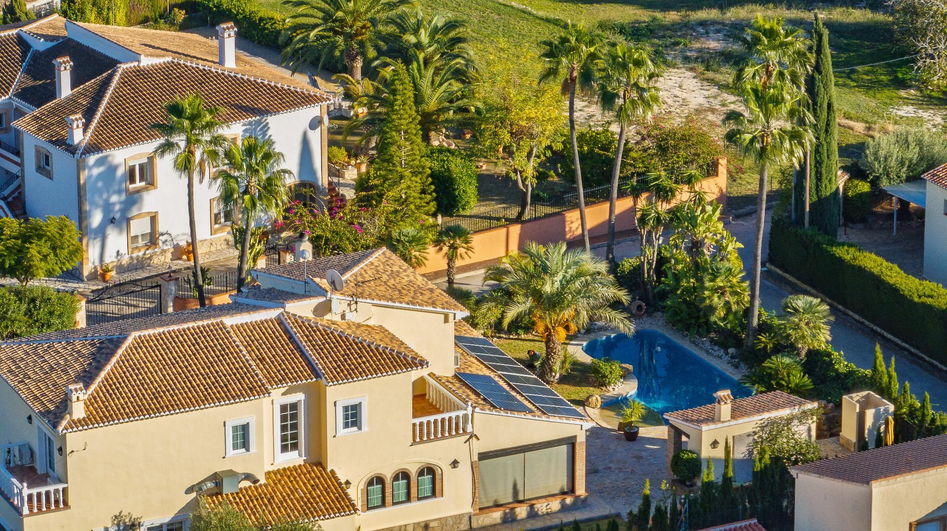 Villa in Jávea-Xàbia