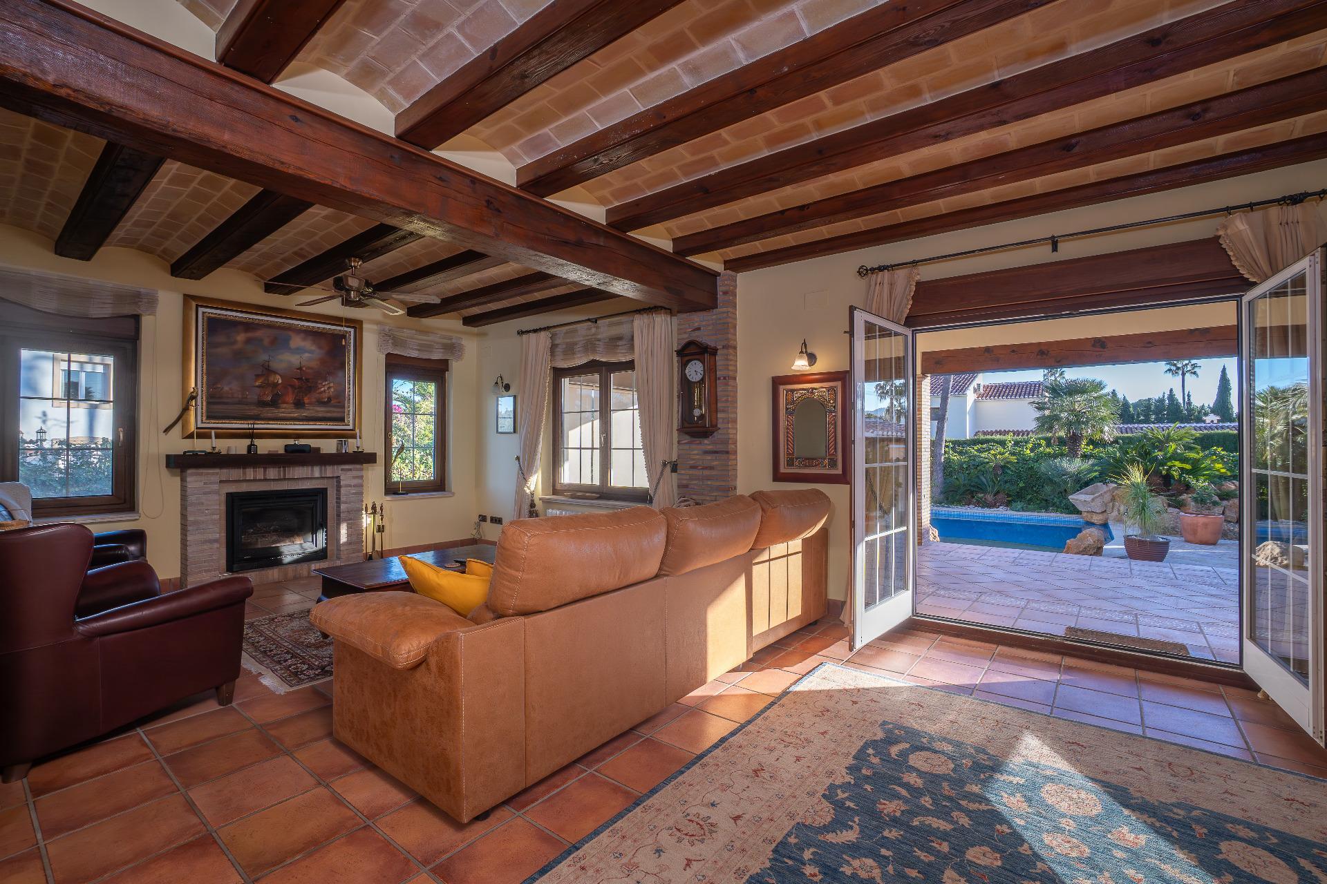 Villa in Jávea-Xàbia