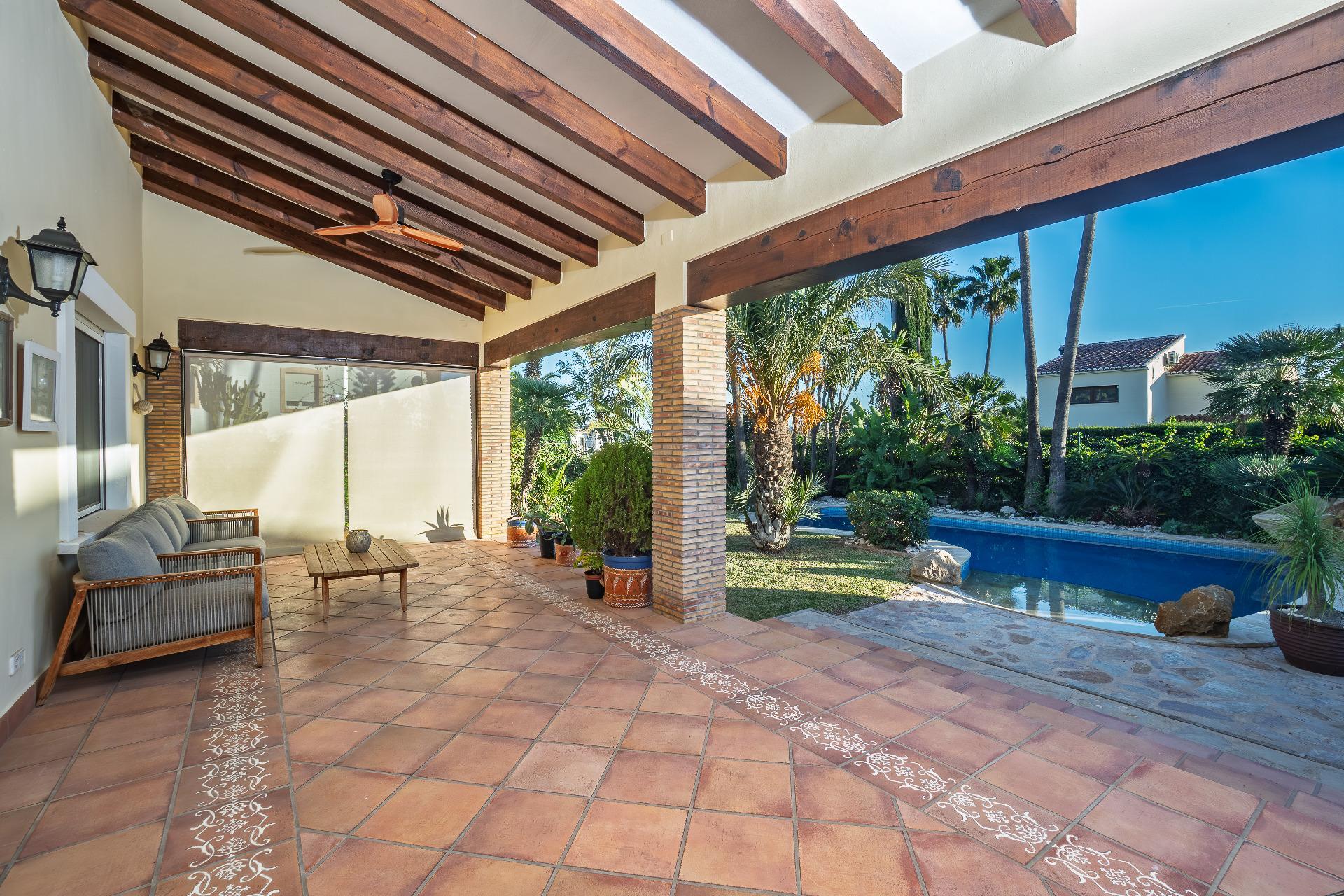 Villa in Jávea-Xàbia