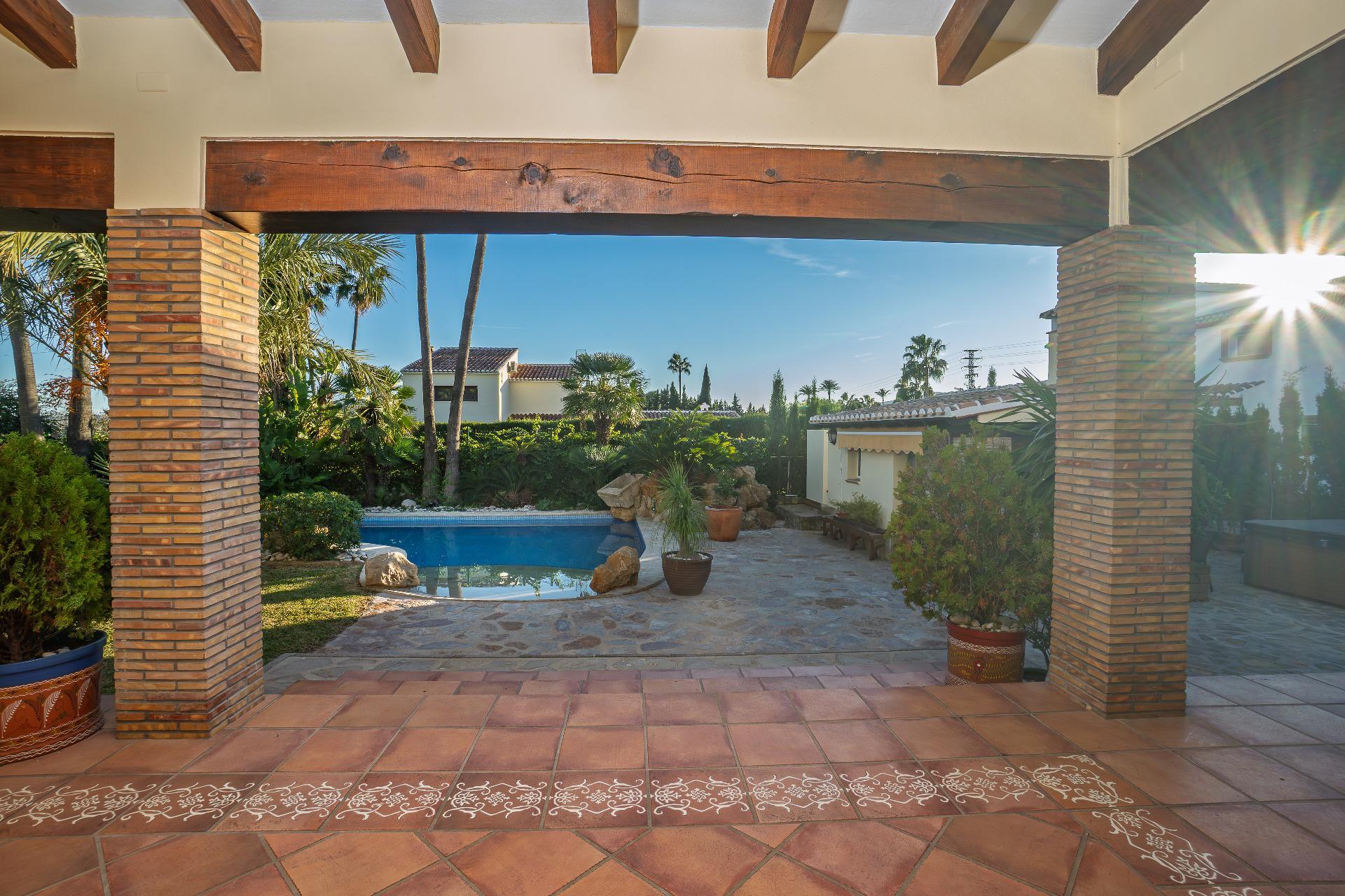 Villa in Jávea-Xàbia