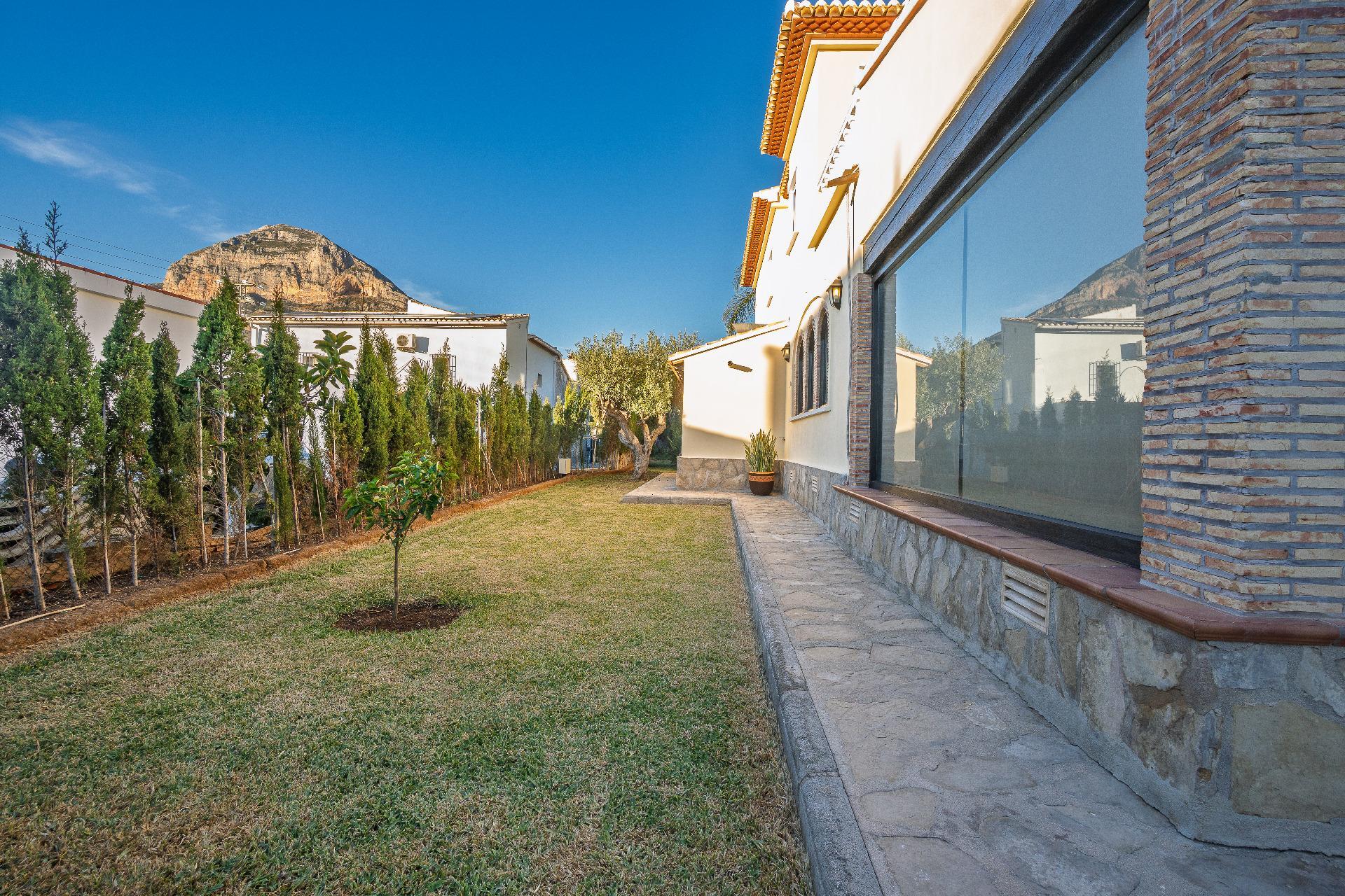 Villa in Jávea-Xàbia