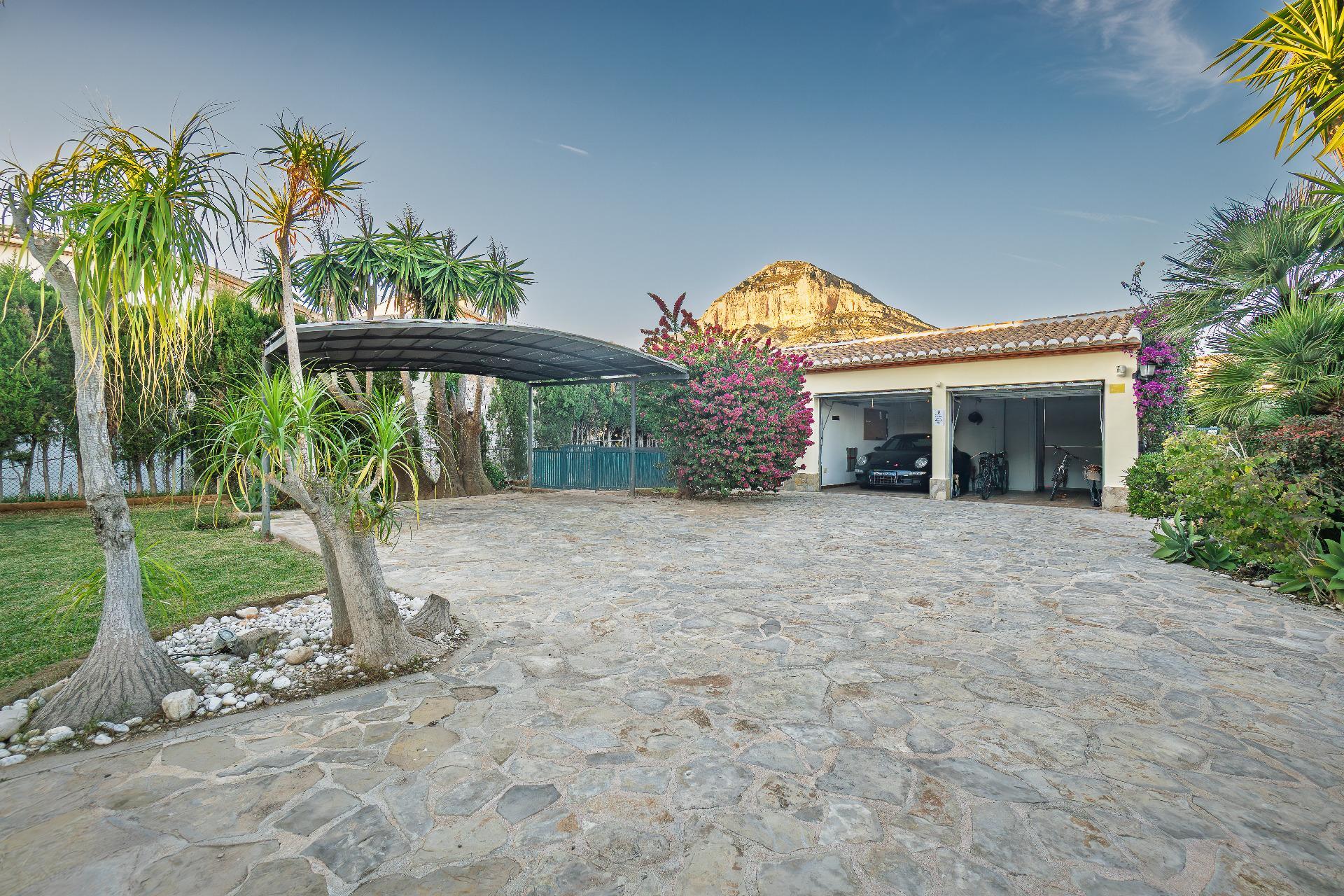 Villa in Jávea-Xàbia