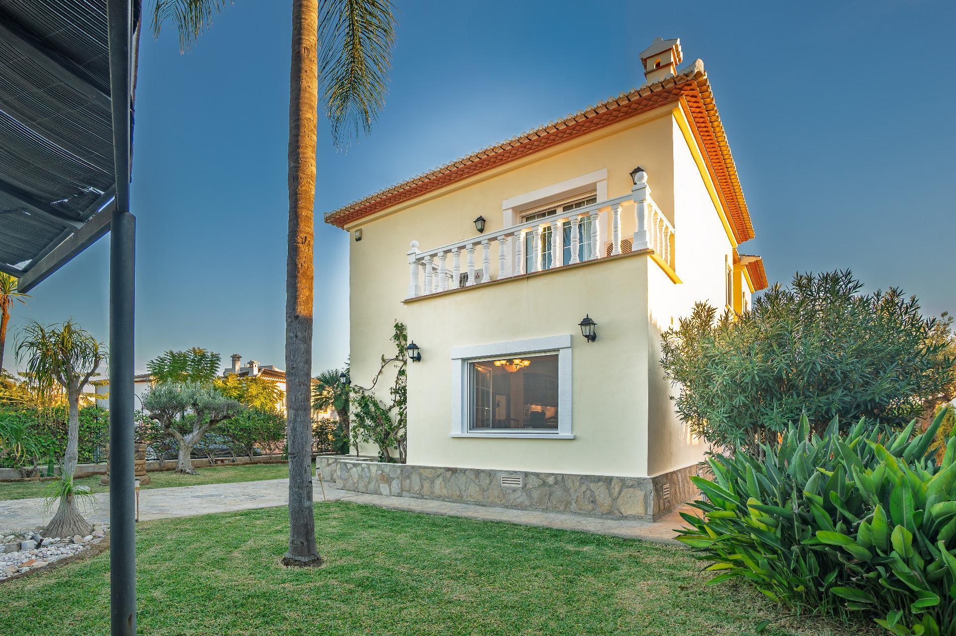 Villa in Jávea-Xàbia