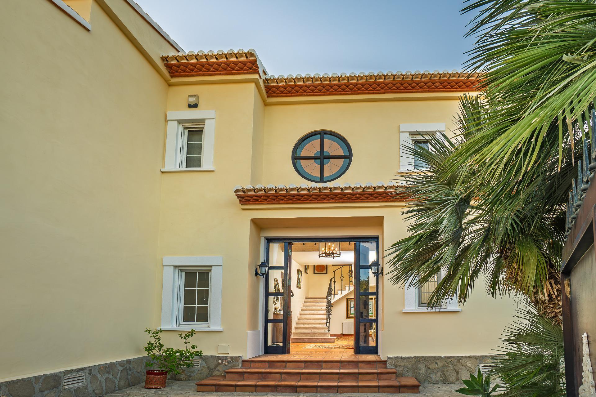 Villa in Jávea-Xàbia