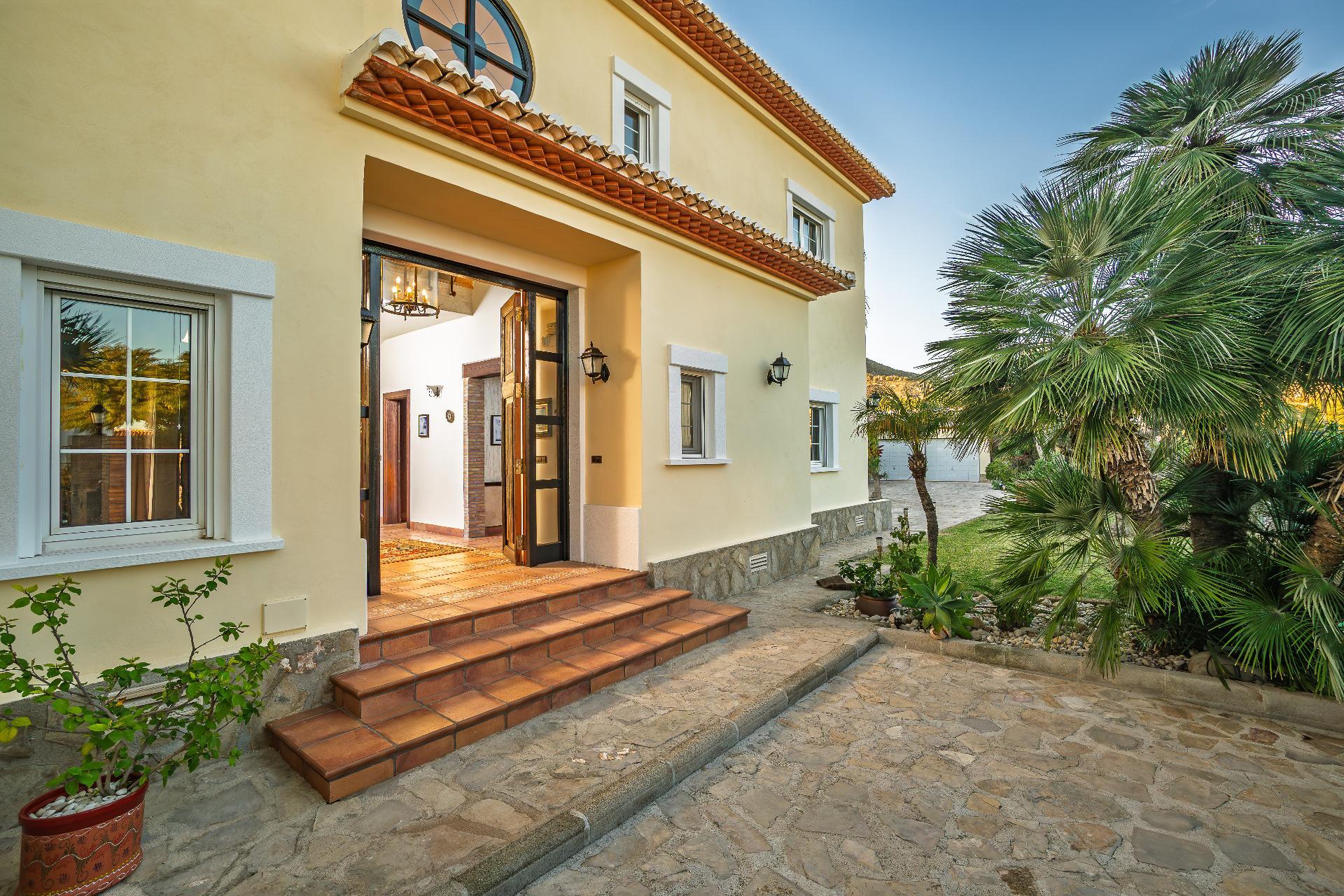 Villa in Jávea-Xàbia