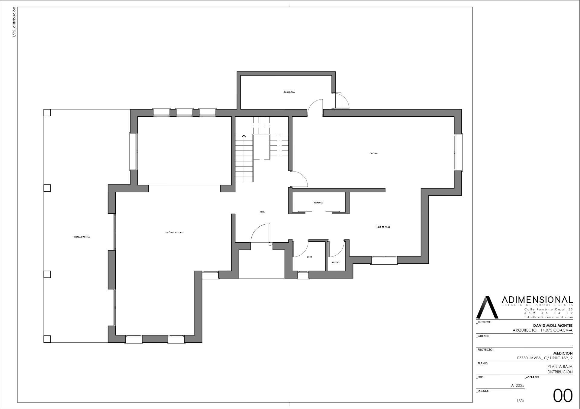 Villa in Jávea-Xàbia