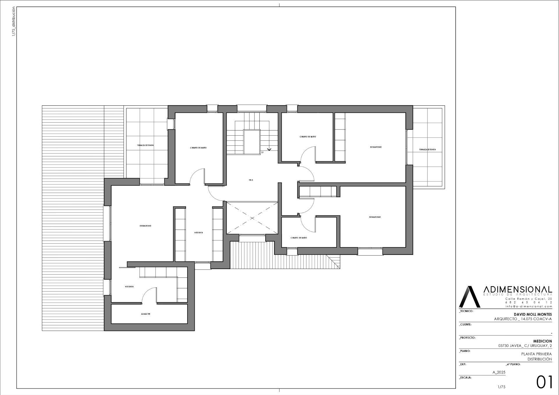 Villa in Jávea-Xàbia