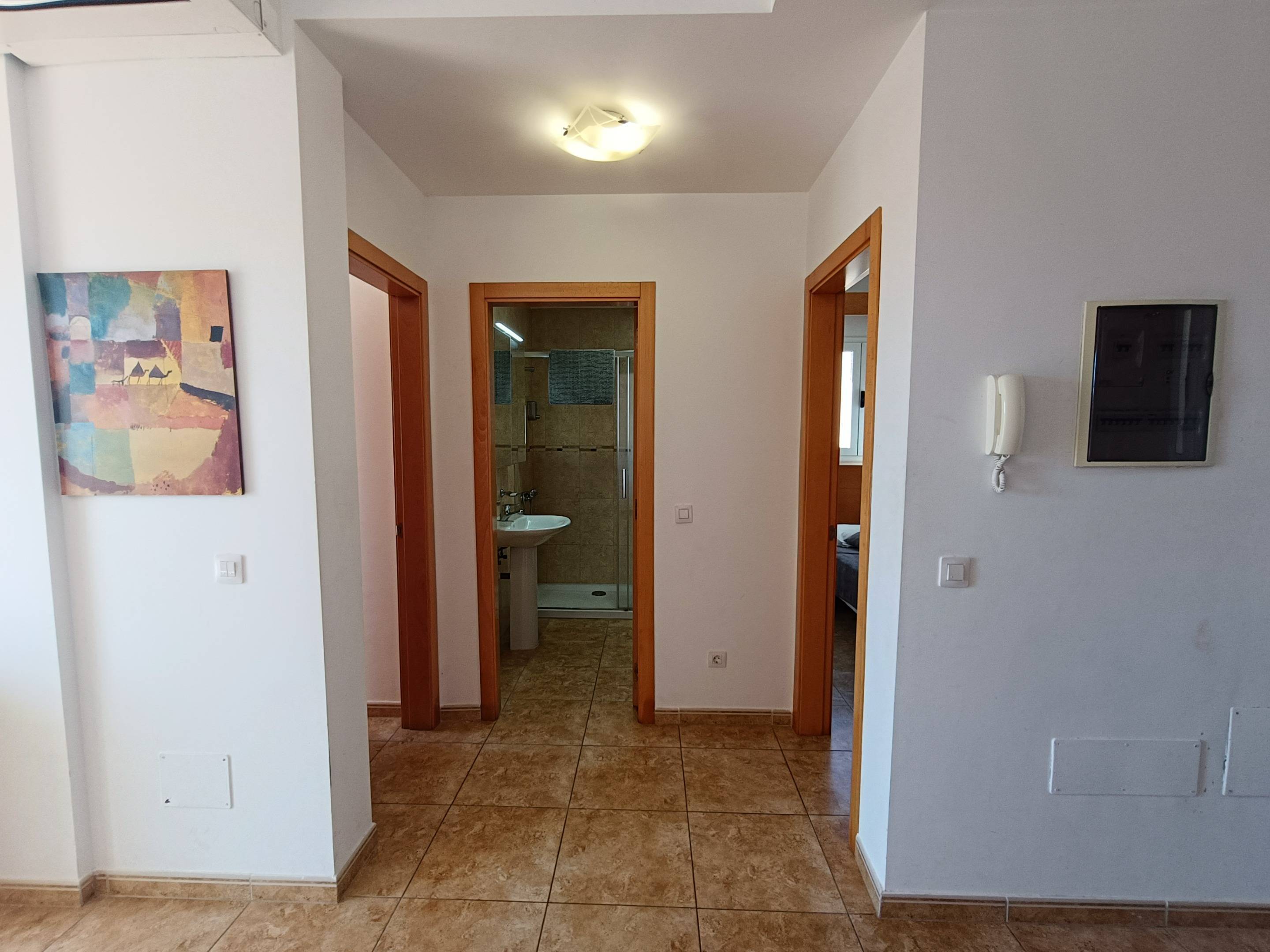 Luminoso apartamento con vistas al mar en Loma Dos