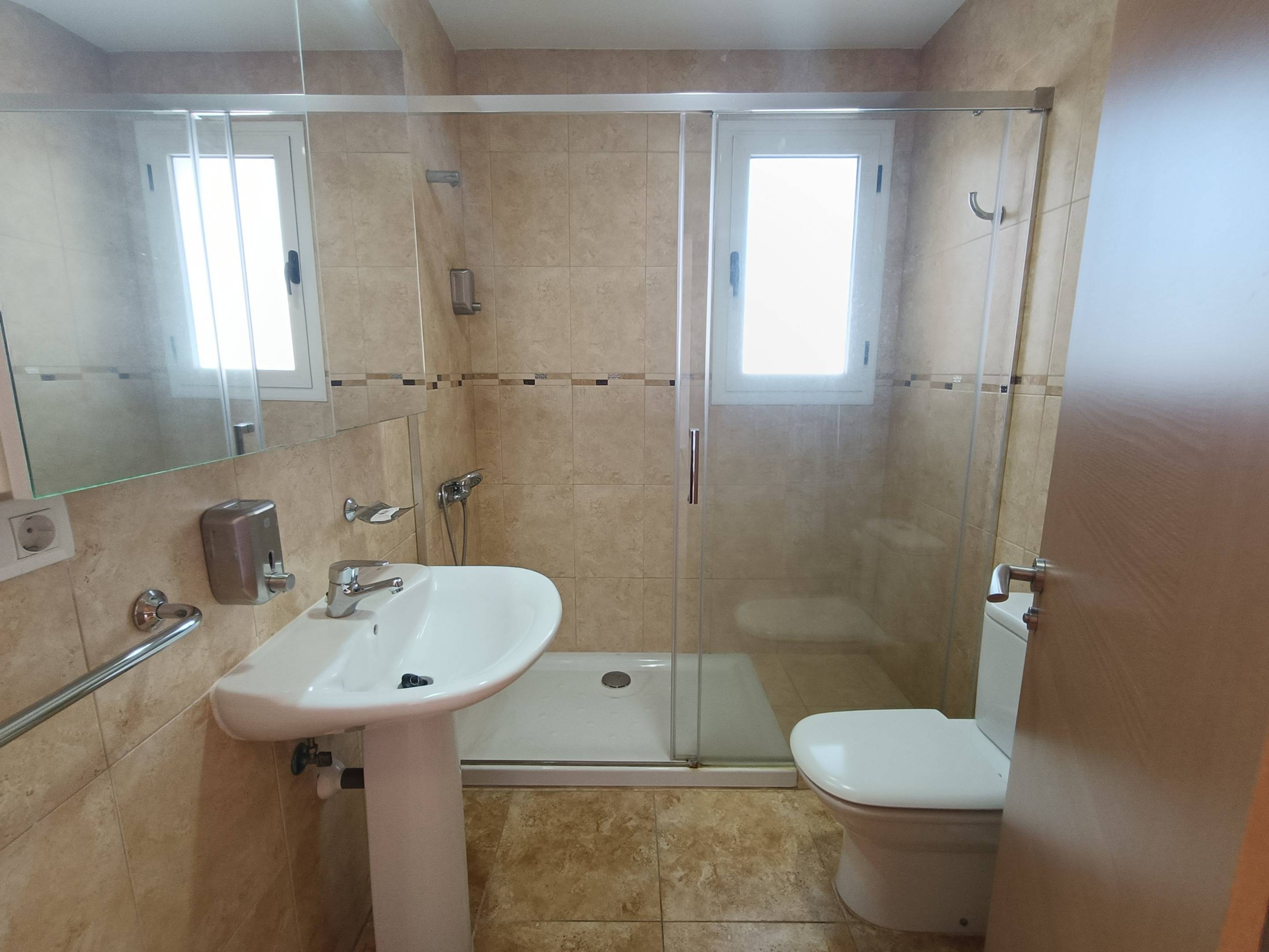 Luminoso apartamento con vistas al mar en Loma Dos