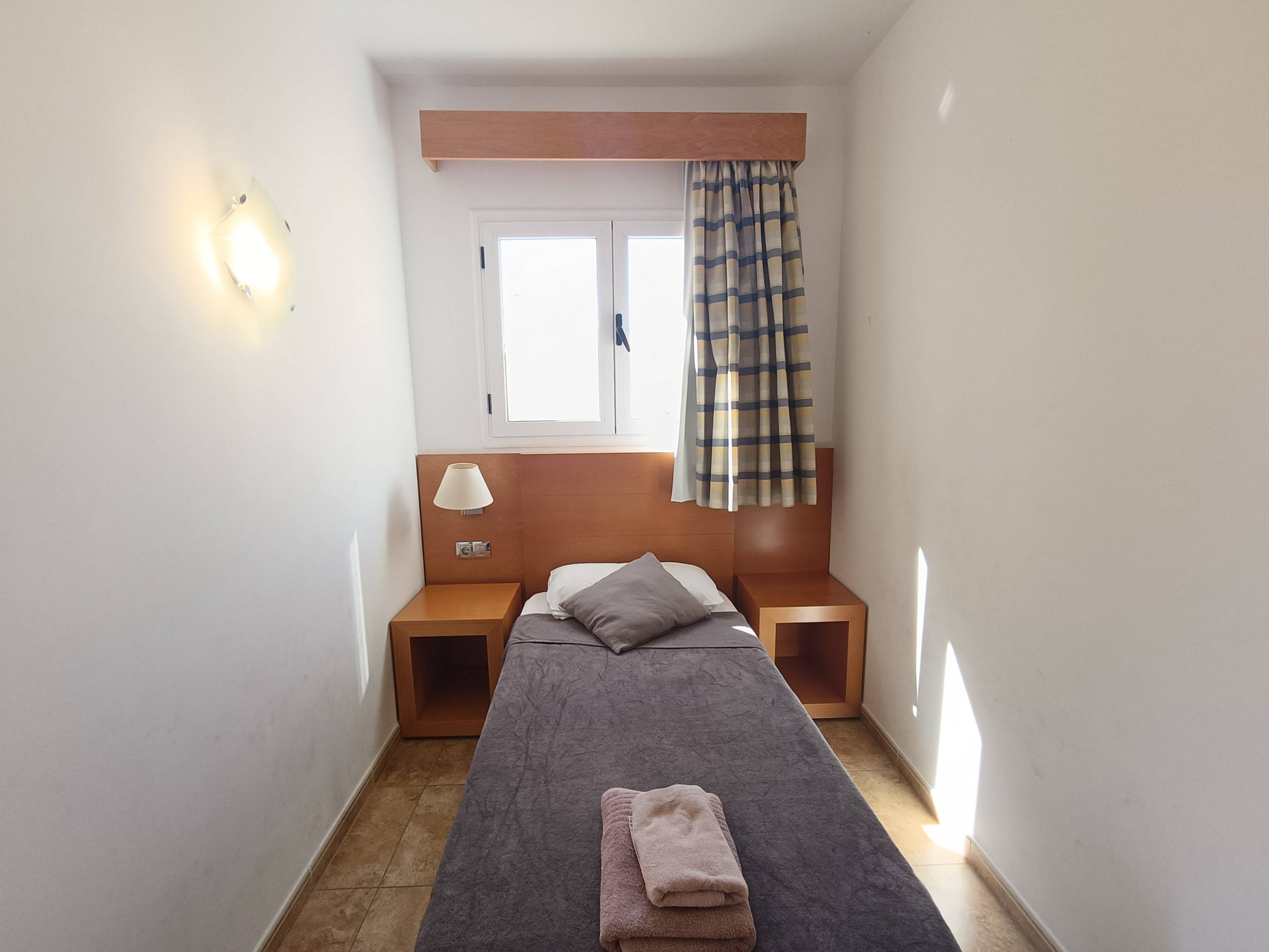 Luminoso apartamento con vistas al mar en Loma Dos