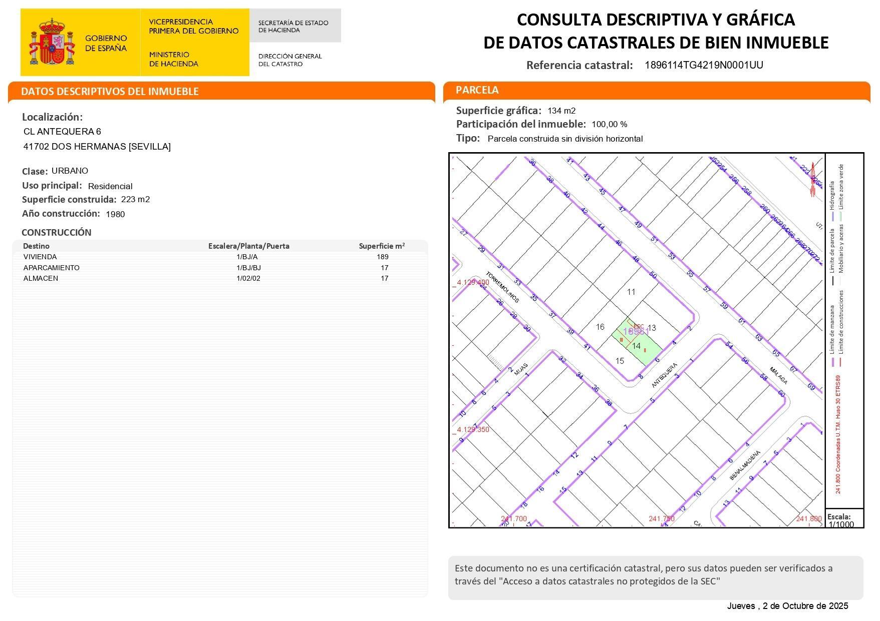 Casas o chalets-Venta-Dos Hermanas-1876876-Foto-22