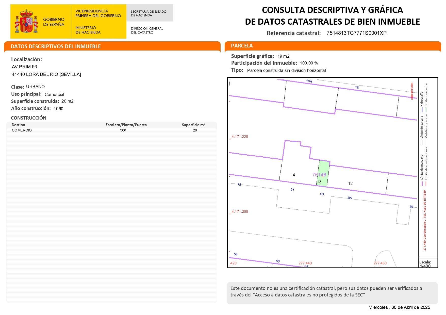 Negocios-Venta-Lora del RÃ­o-1719905-Foto-23