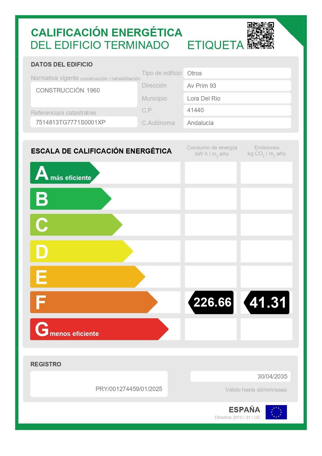 Negocios-Venta-Lora del RÃ­o-1719905-Foto-25