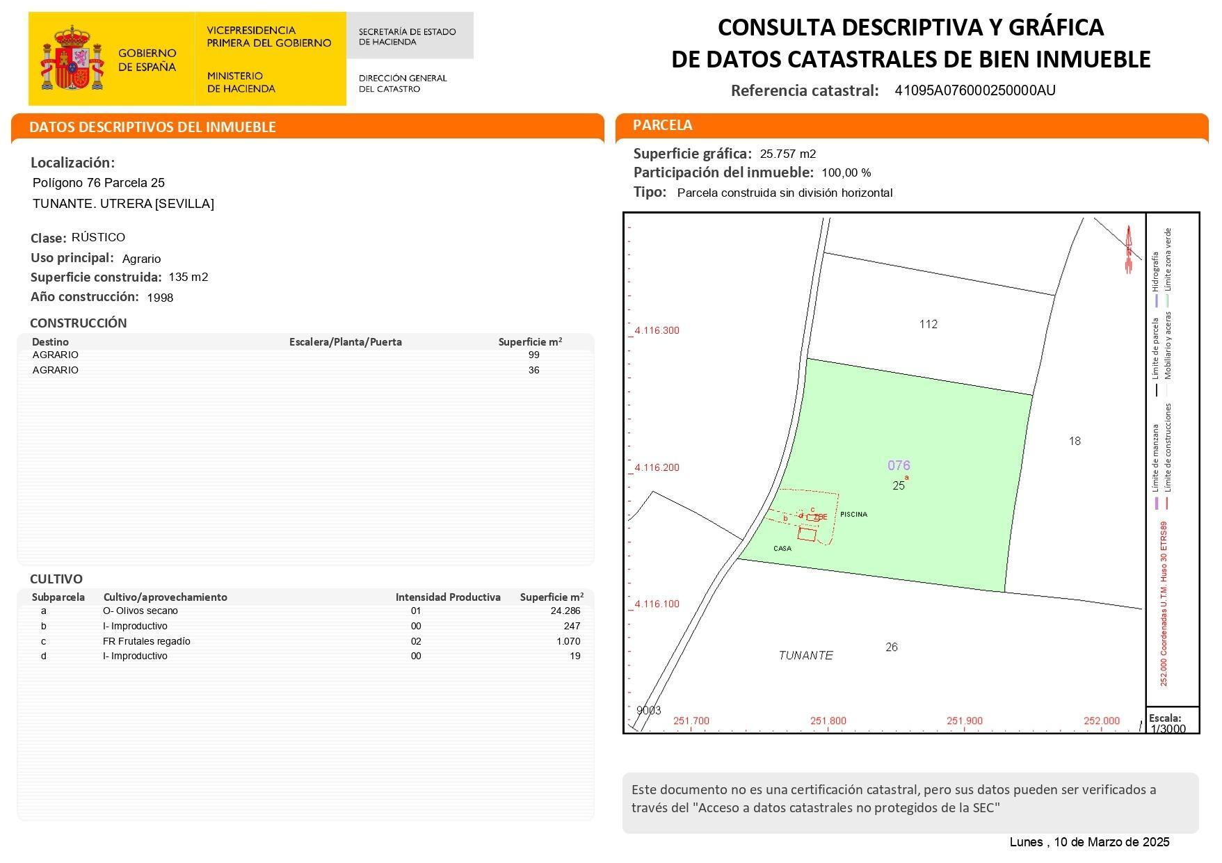 Fincas y solares-Venta-Utrera-1680570-Foto-11