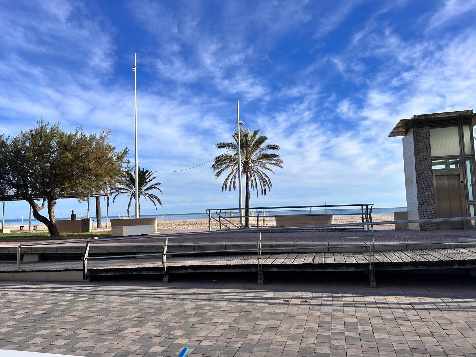 Playa de Gandía, Valencia/València