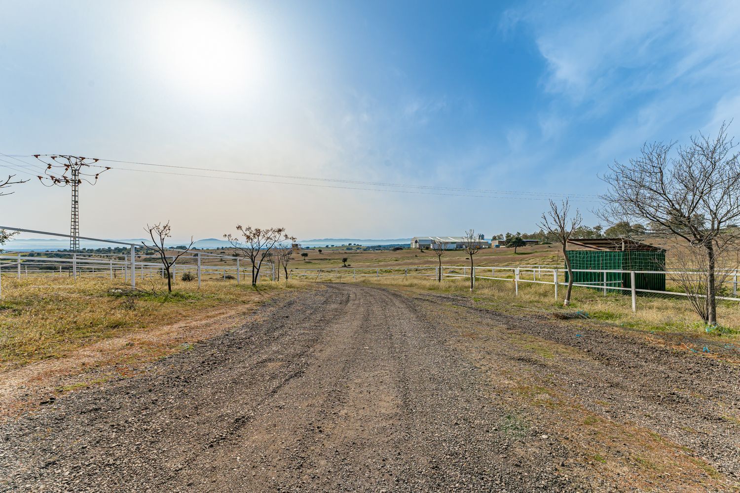 Industrial en venta  calle de oropesa a Puente de Arzopispo, El Puente del Arzobispo  25/50