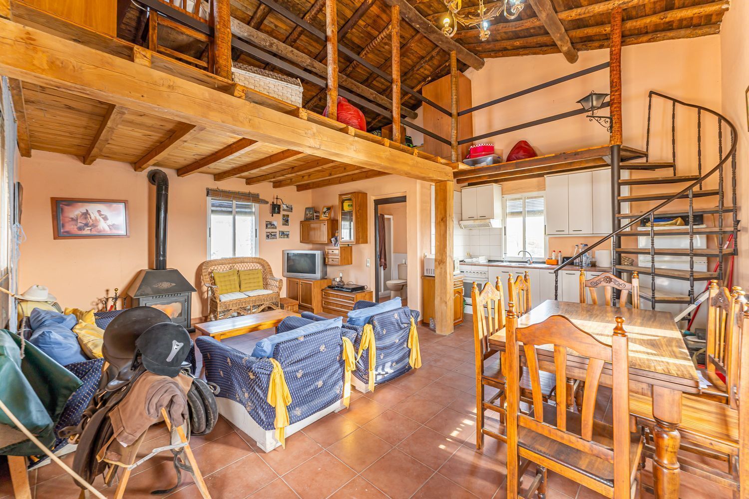 Industrial en venta  calle de oropesa a Puente de Arzopispo, El Puente del Arzobispo  33/50