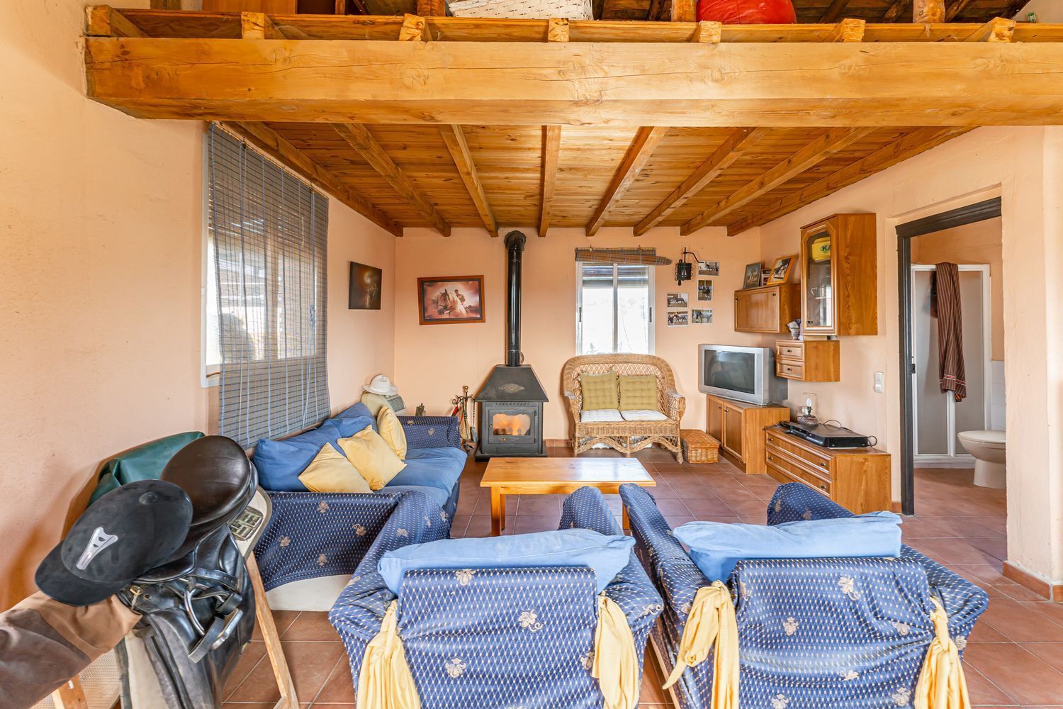 Industrial en venta  calle de oropesa a Puente de Arzopispo, El Puente del Arzobispo  35/50