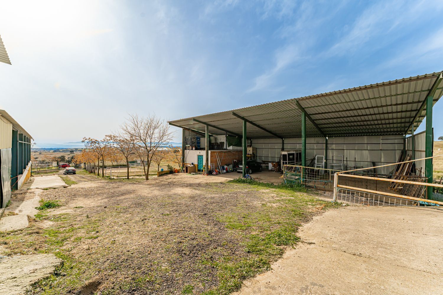 Industrial en venta  calle de oropesa a Puente de Arzopispo, El Puente del Arzobispo  43/50