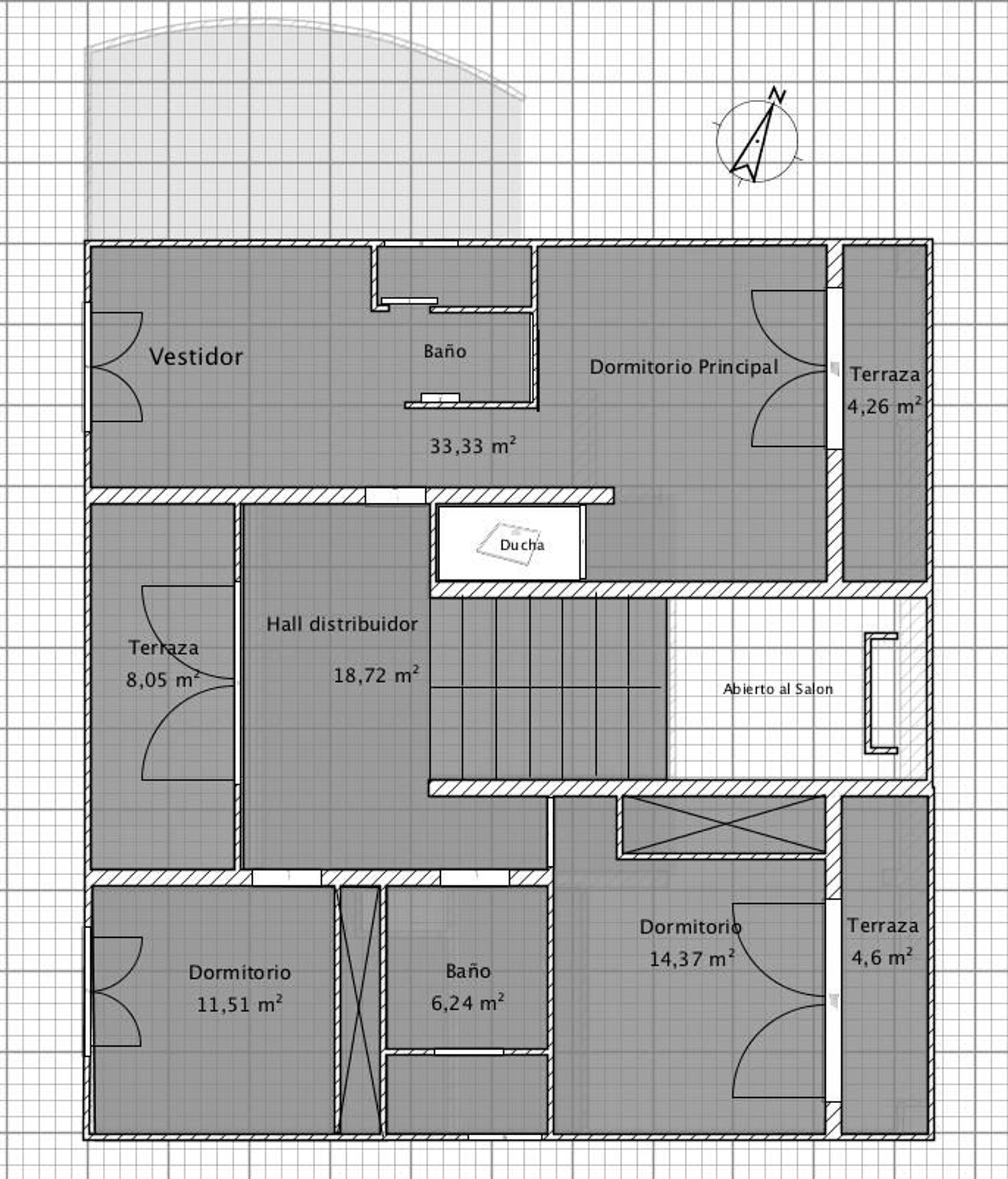 Casa en venta  Valdemorillo  69/71