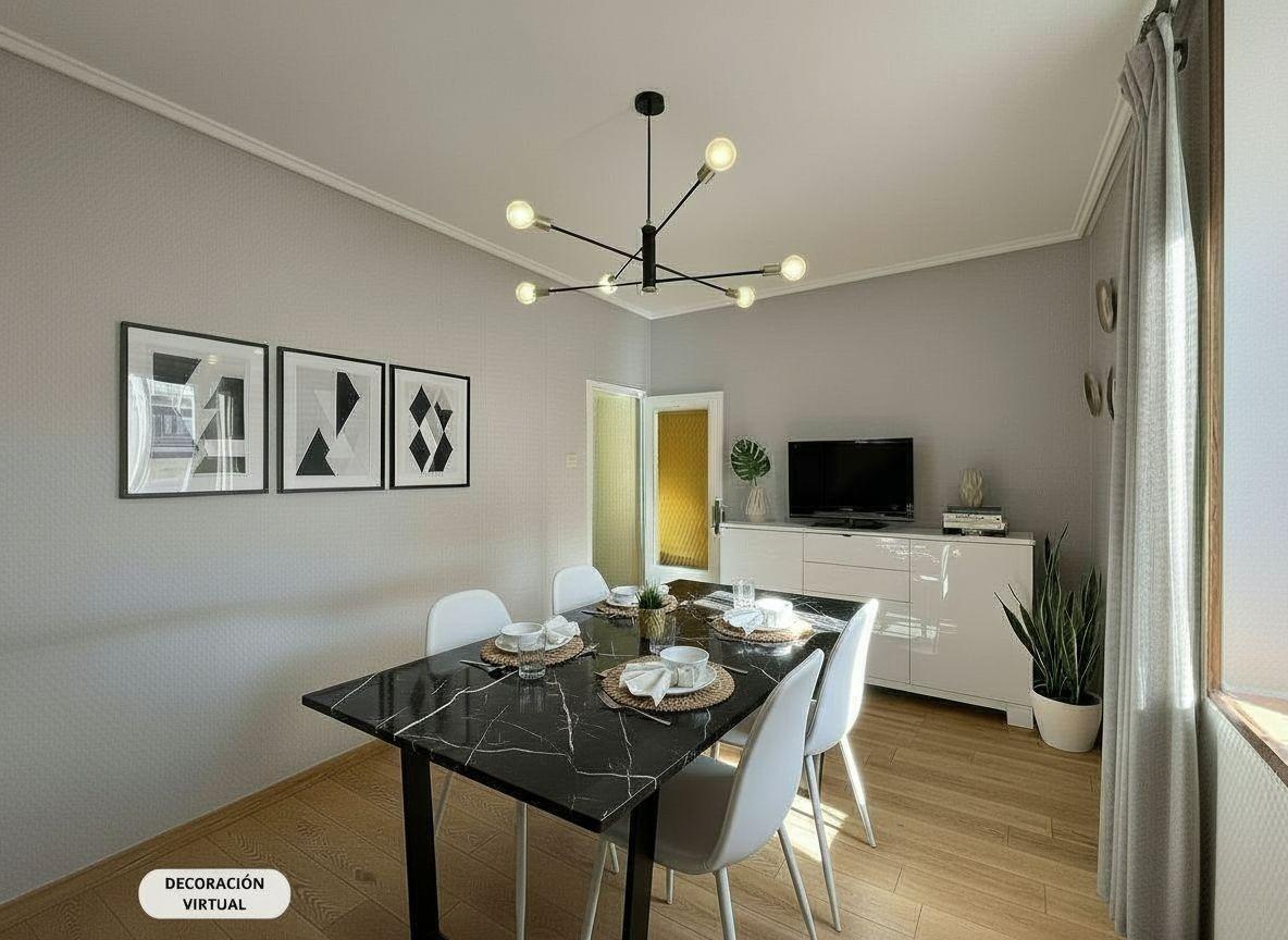 Piso en venta  calle Pamplona, 13, Zaragoza  6/64