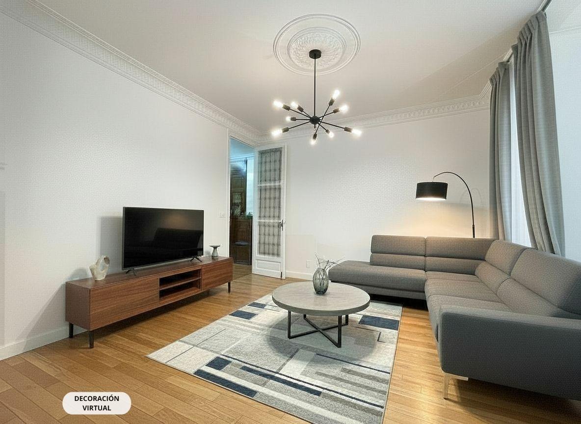 Piso en venta  calle Pamplona, 13, Zaragoza  7/64