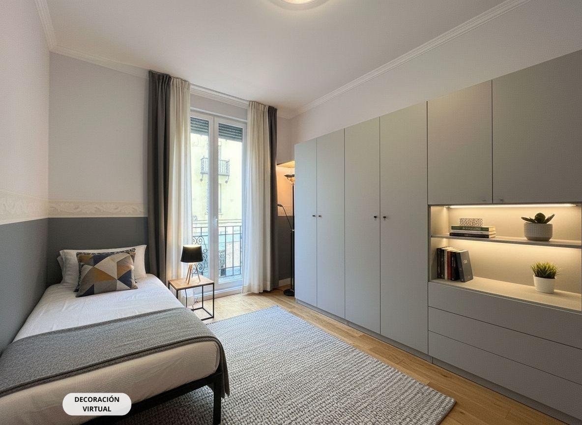 Piso en venta  calle Pamplona, 13, Zaragoza  9/64