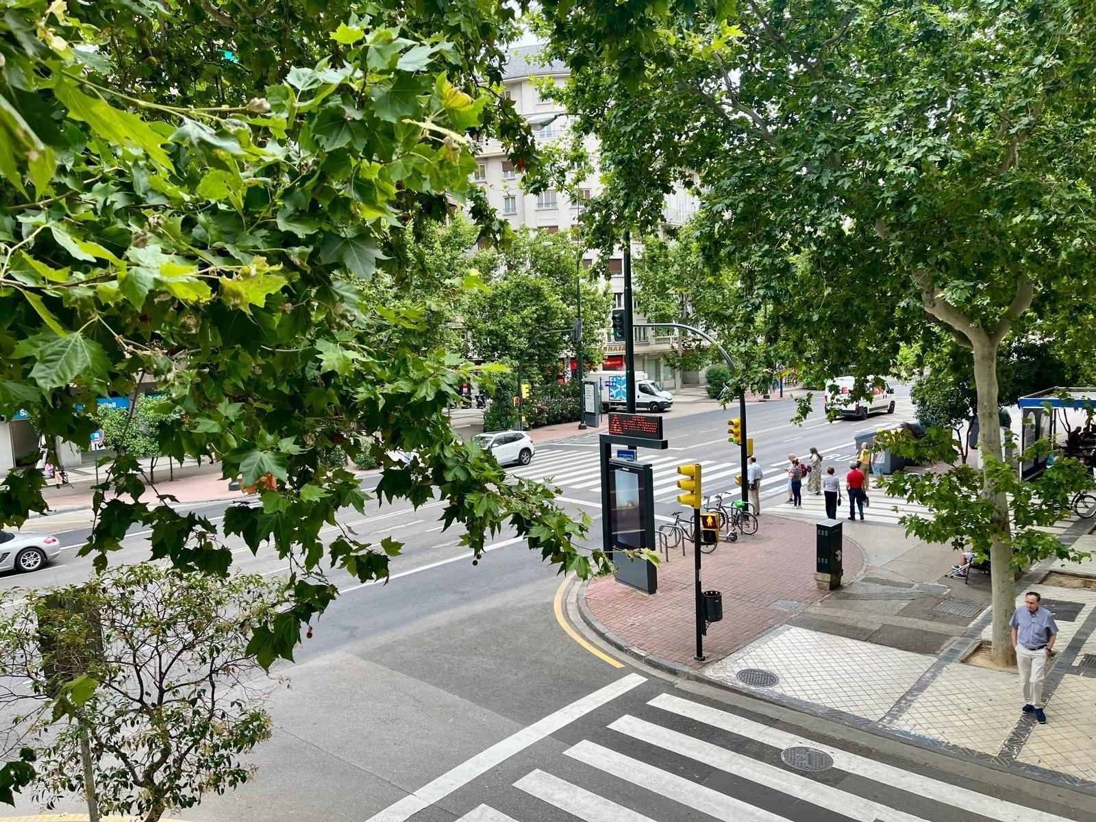 Piso en venta  calle Pamplona, 13, Zaragoza  62/64