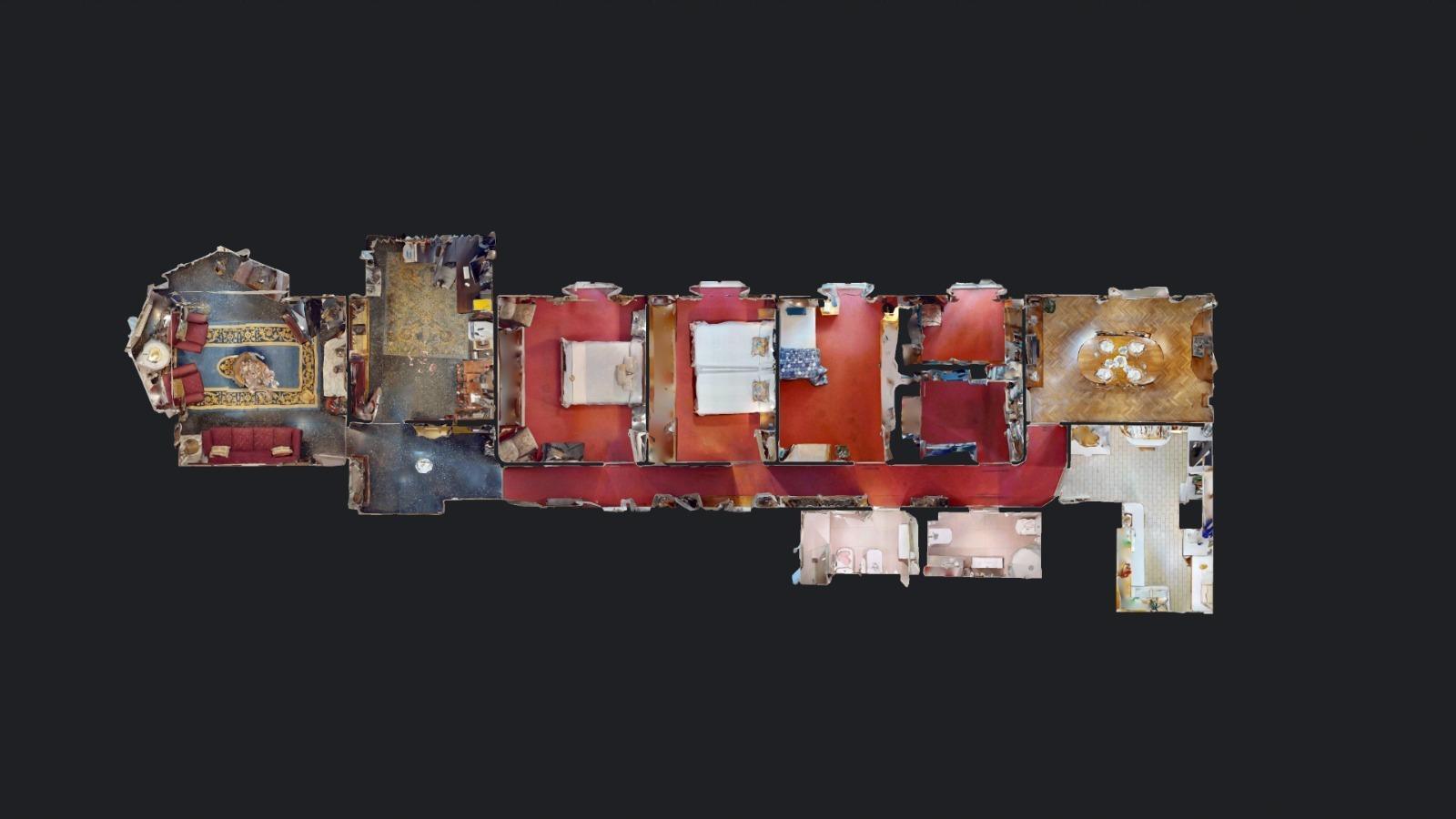 Piso en venta  calle Pamplona, 13, Zaragoza  63/64