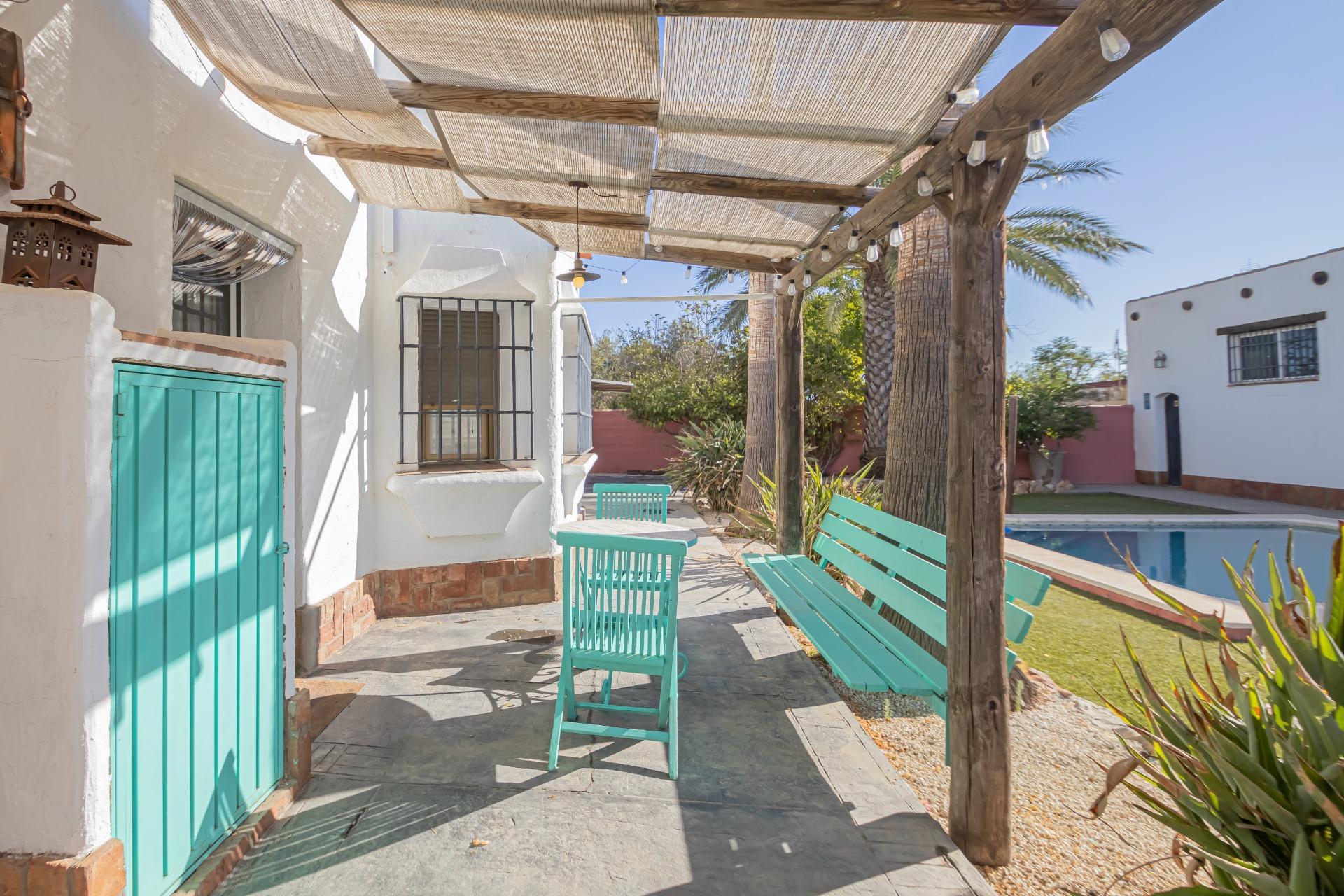 Casa en venta  calle NARANJOS LOS, Torrepalma  61/80