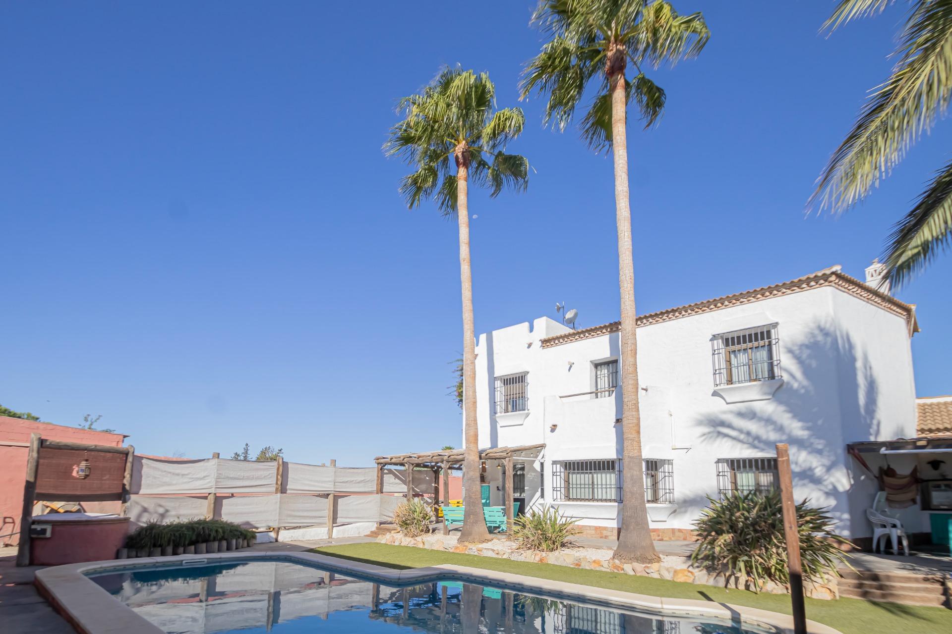 Casa en venta  calle NARANJOS LOS, Torrepalma  65/80