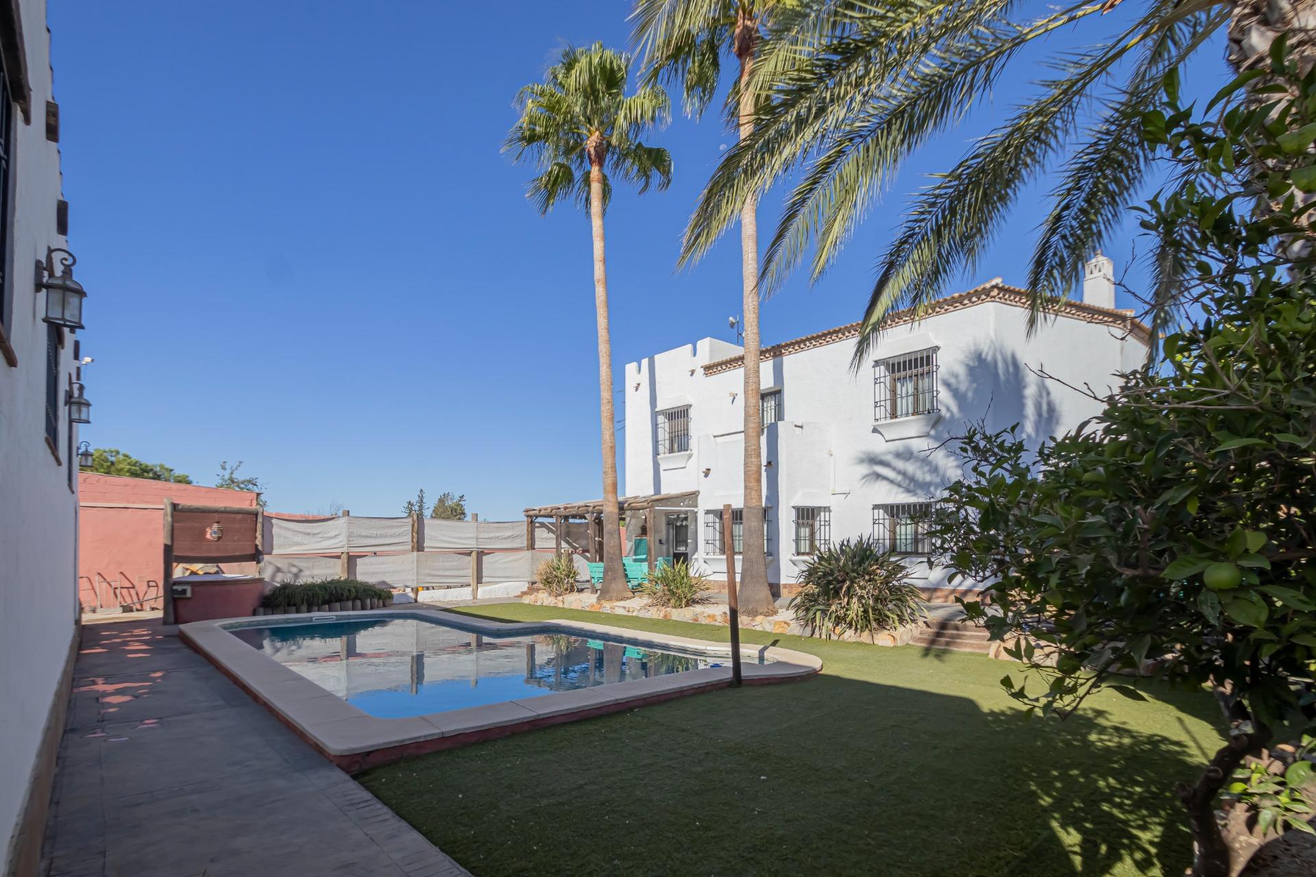 Casa en venta  calle NARANJOS LOS, Torrepalma  66/80