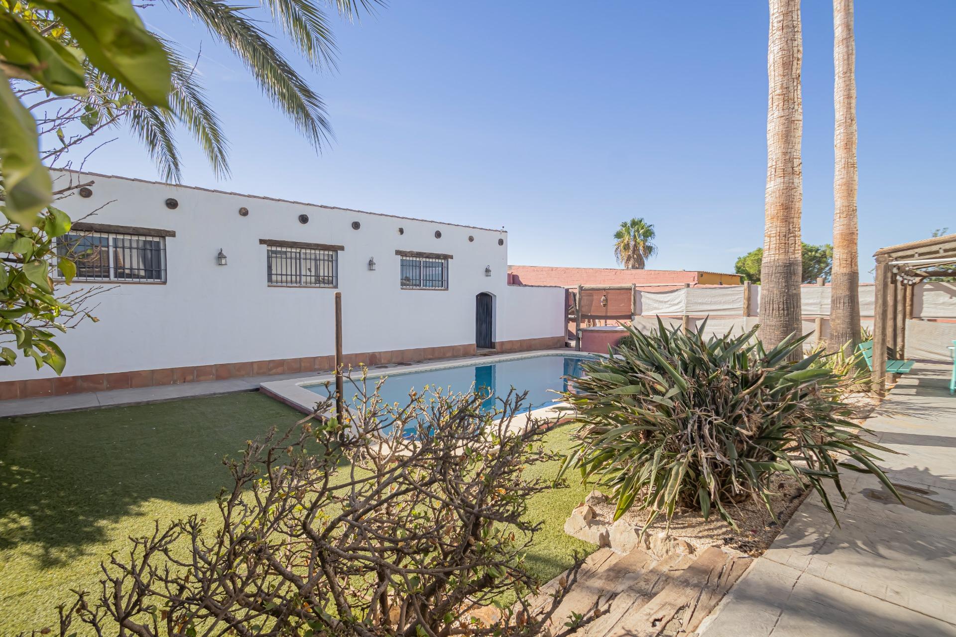 Casa en venta  calle NARANJOS LOS, Torrepalma  69/80