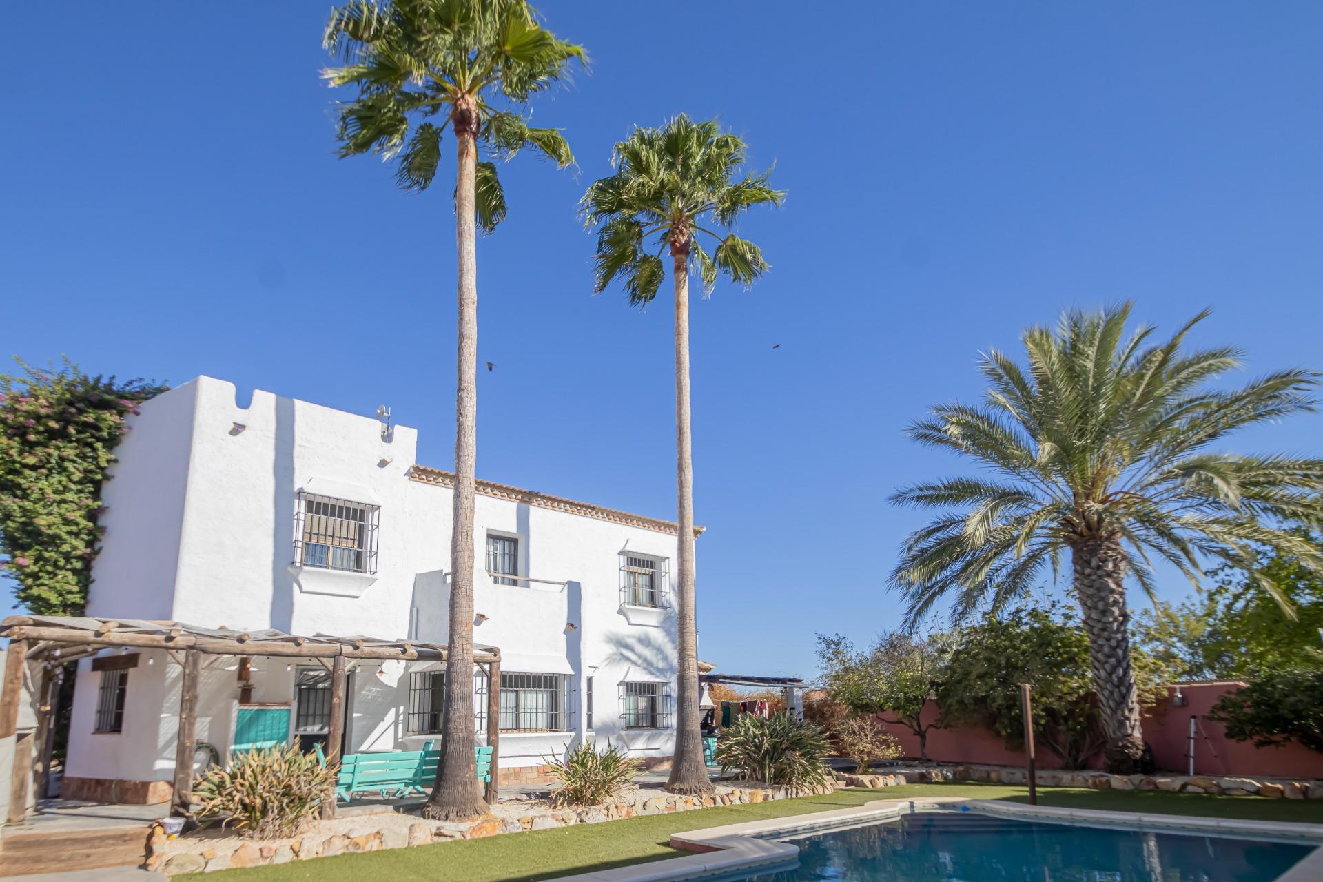 Casa en venta  calle NARANJOS LOS, Torrepalma  70/80