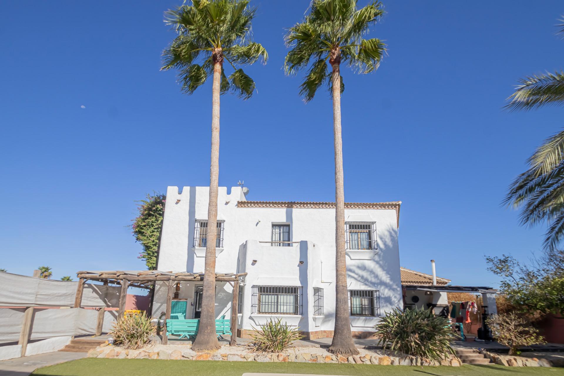 Casa en venta  calle NARANJOS LOS, Torrepalma  71/80