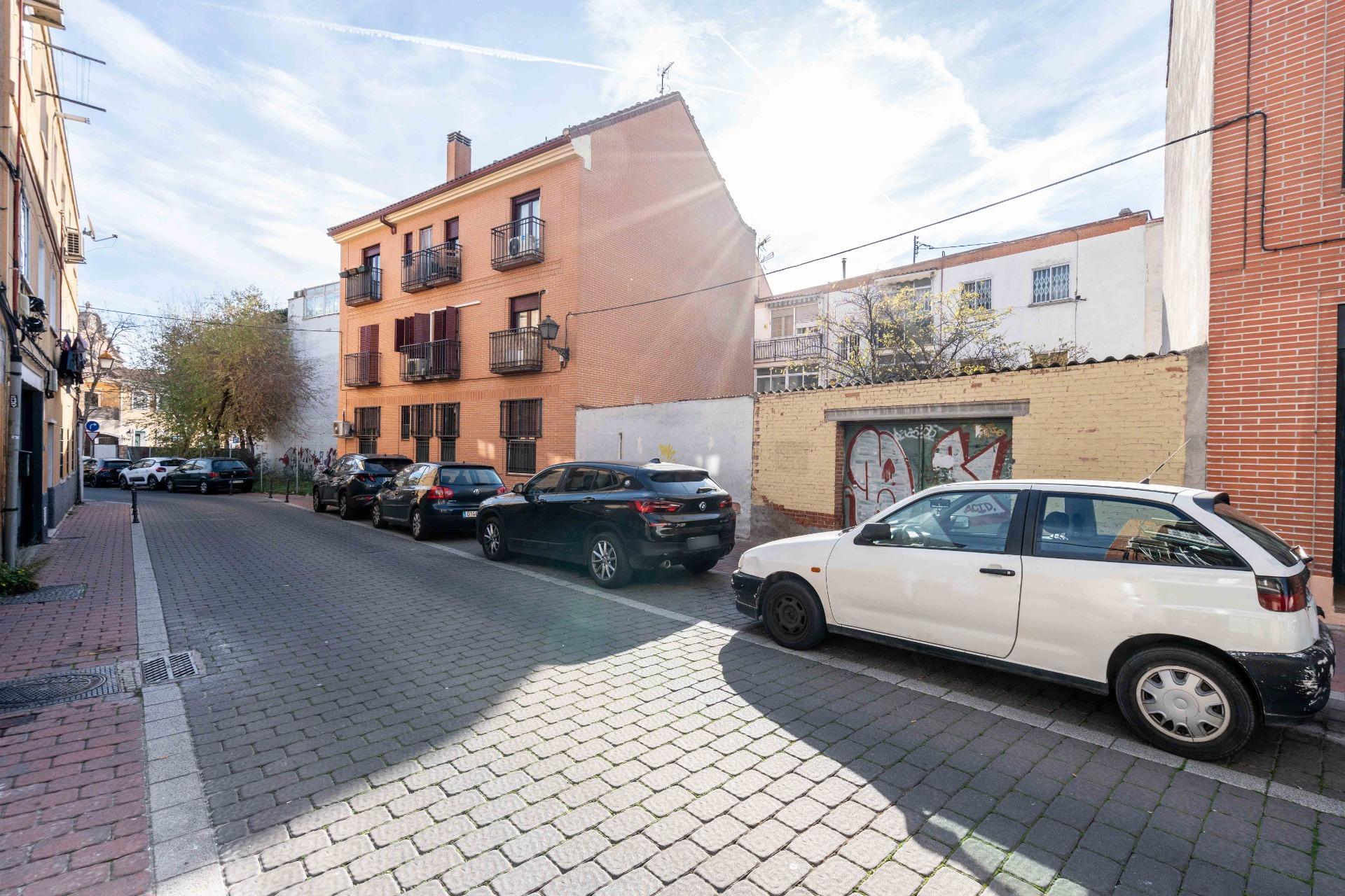 Fincas y solares-Venta-Madrid-1520017