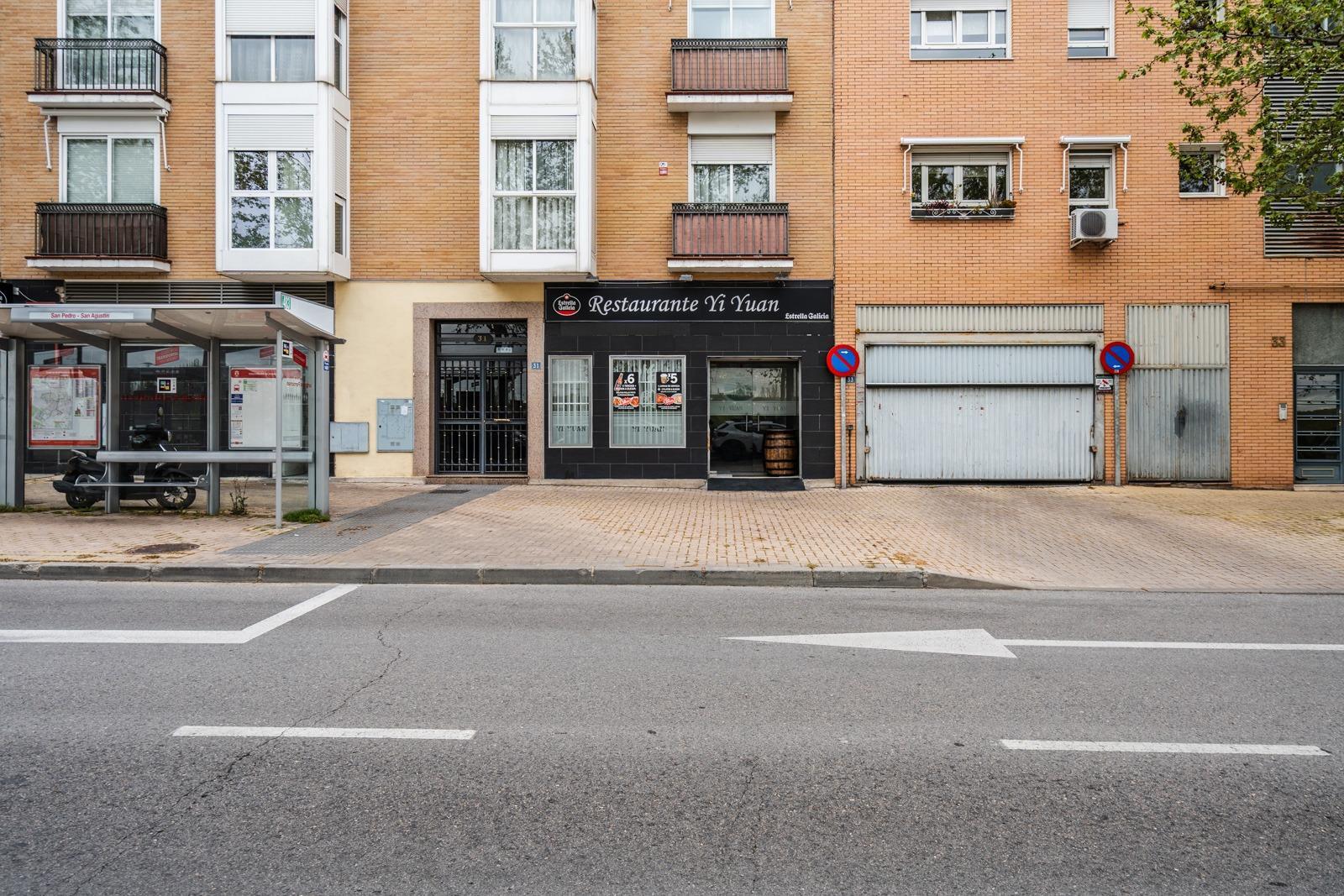 Piso en venta  calle SAN PEDRO, La Fortuna  40/42