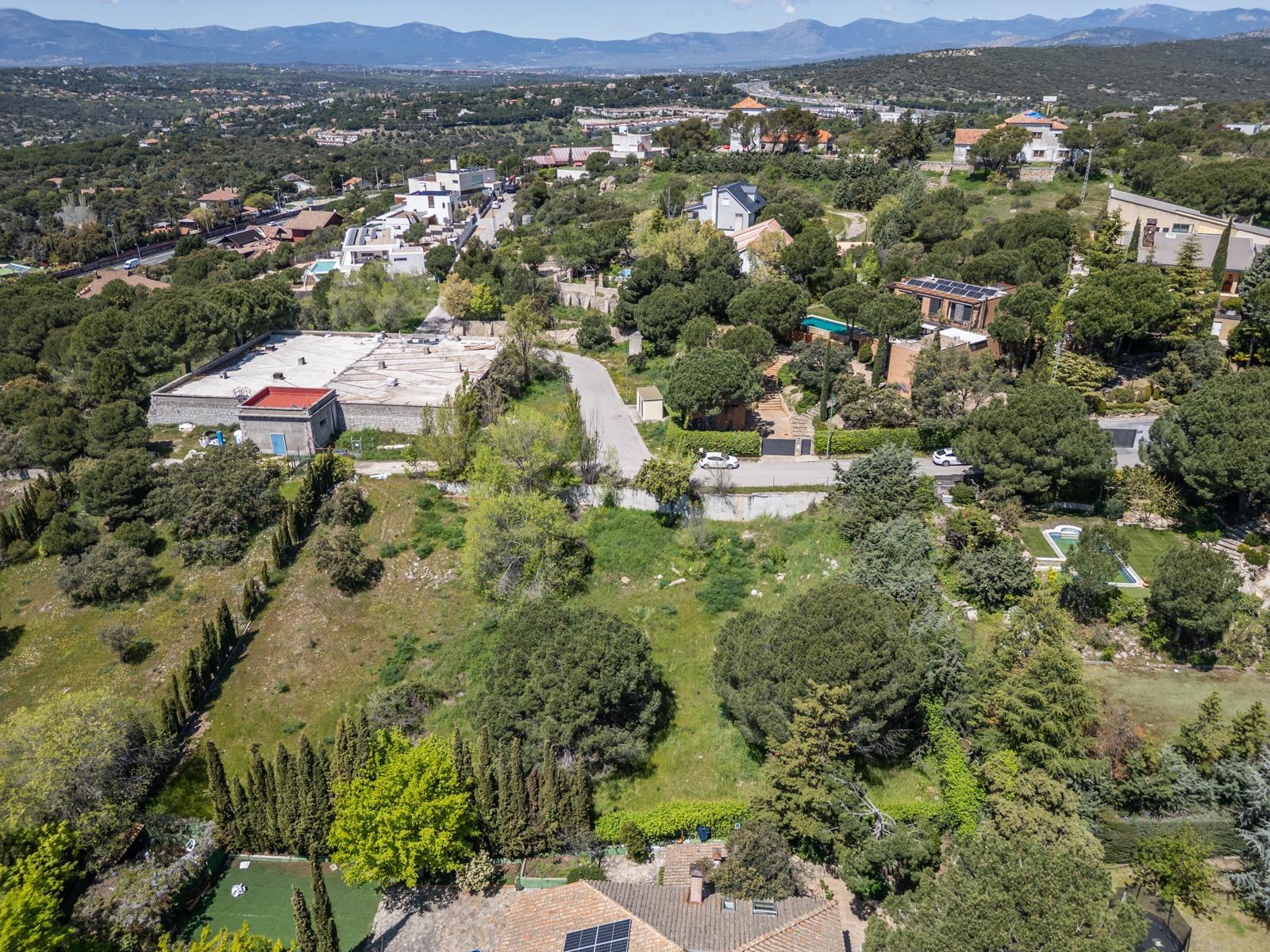 Fincas y solares-Venta-Torrelodones-1721161-Foto-2