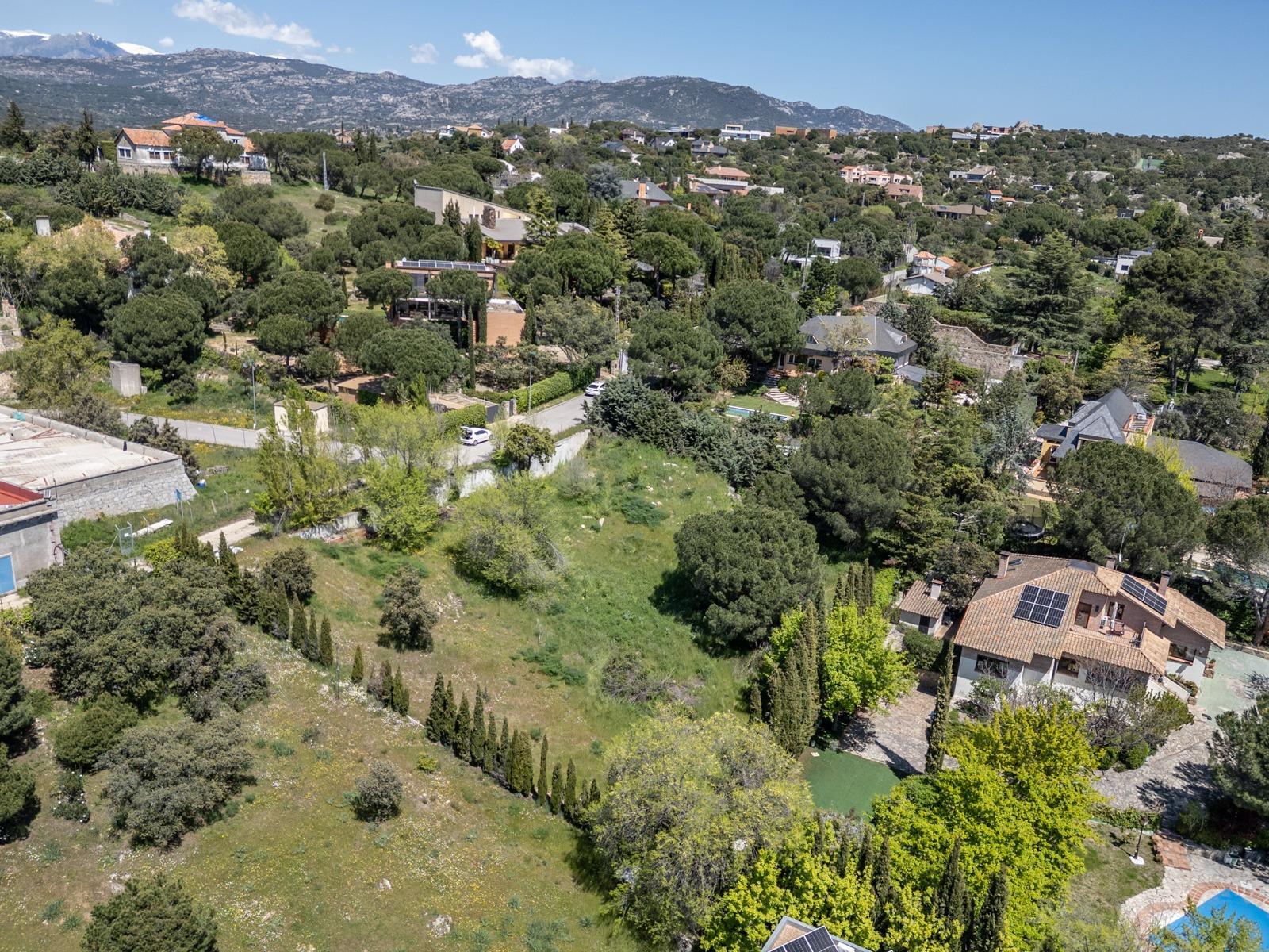 Fincas y solares-Venta-Torrelodones-1721161-Foto-3