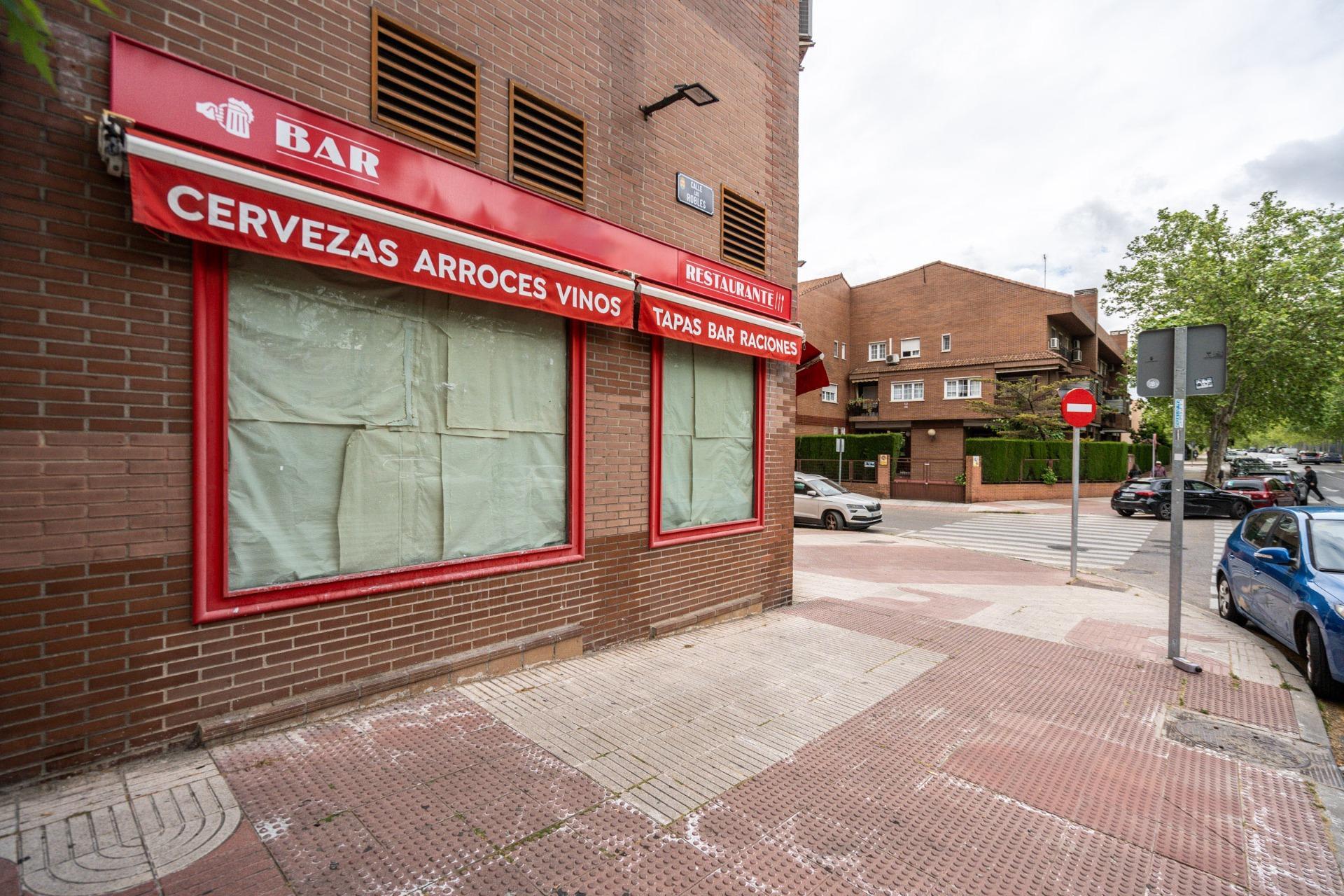 Piso en venta  calle ARCES LOS, Alcorcón  8/38