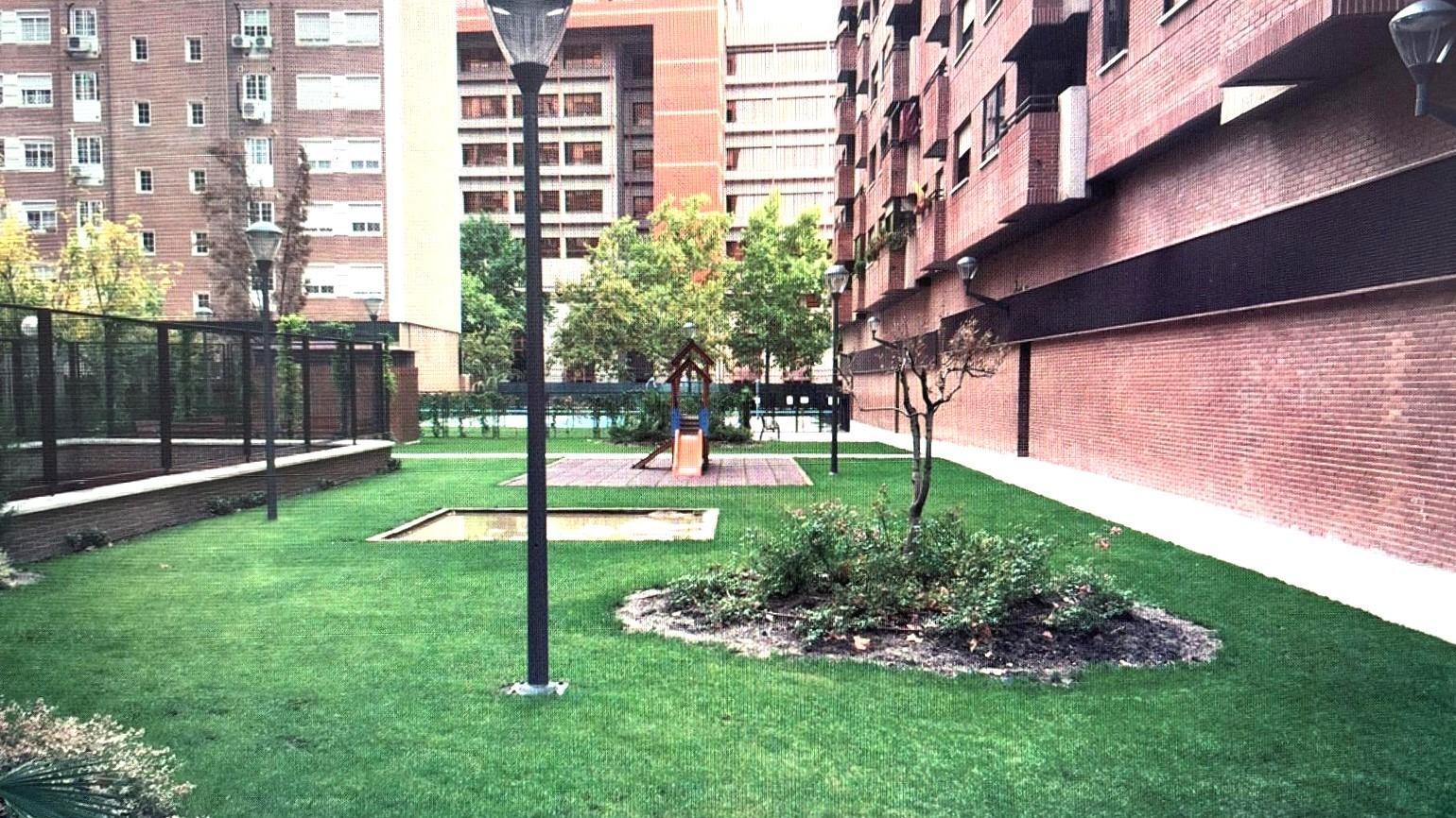 Piso en alquiler  calle CORAZON DE MARIA, 48, Madrid  17/29