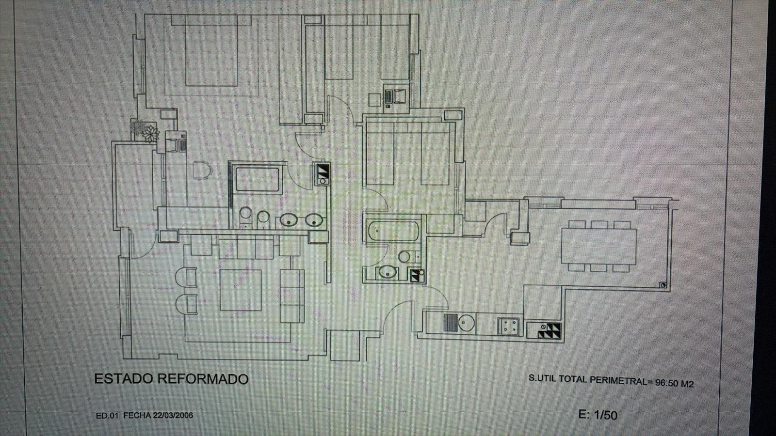 Piso en alquiler  calle CORAZON DE MARIA, 48, Madrid  27/29