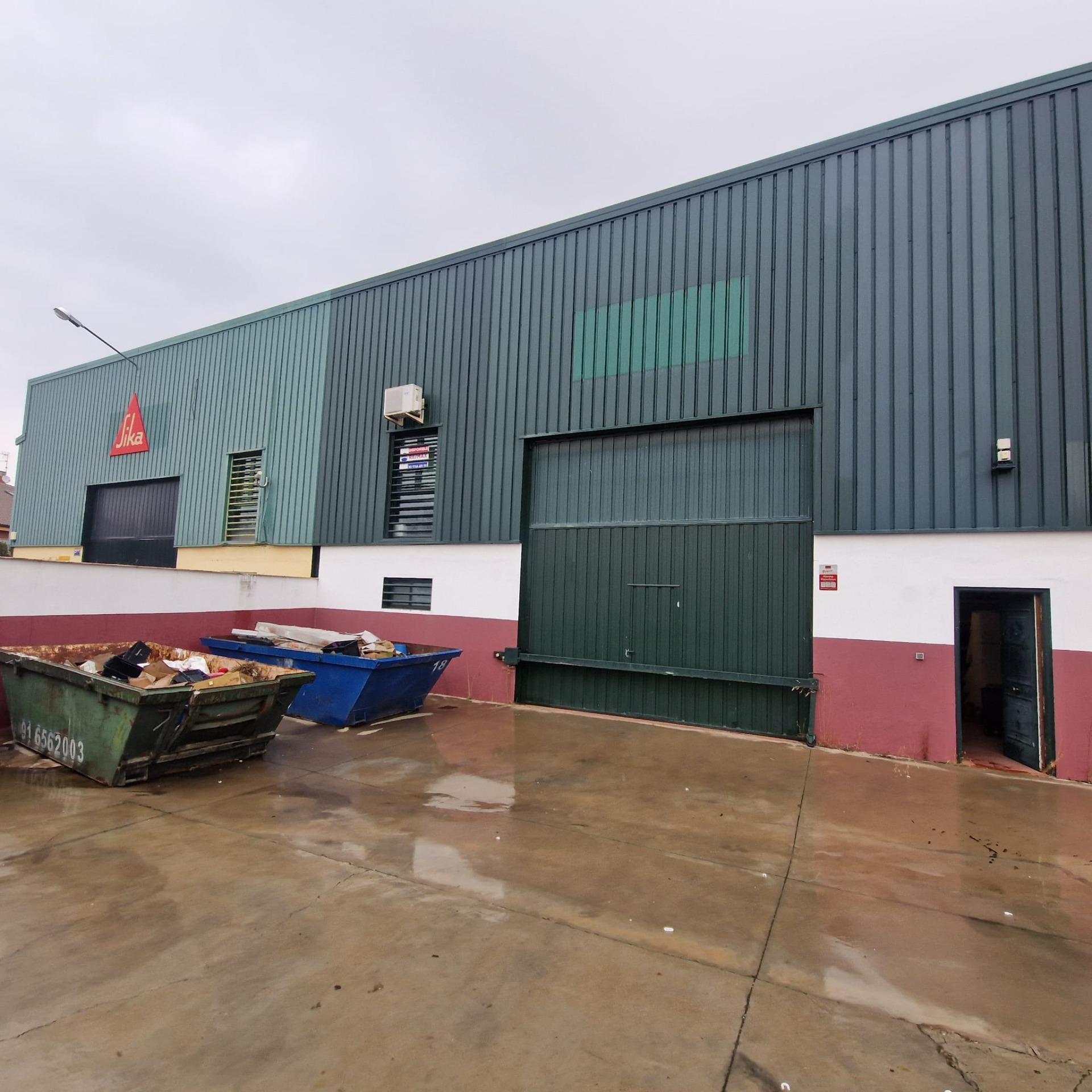 Industrial en venta  Cobeña  4/13