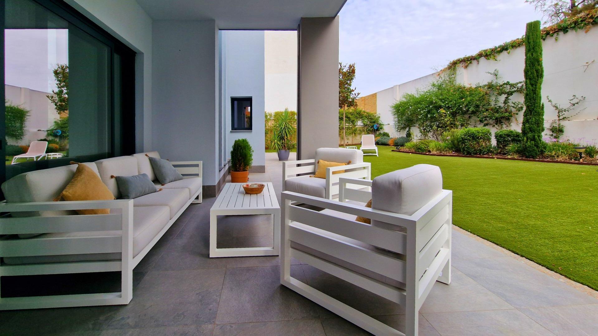 Casas o chalets-Venta-Valencina de la ConcepciÃ³n-1887765-Foto-25