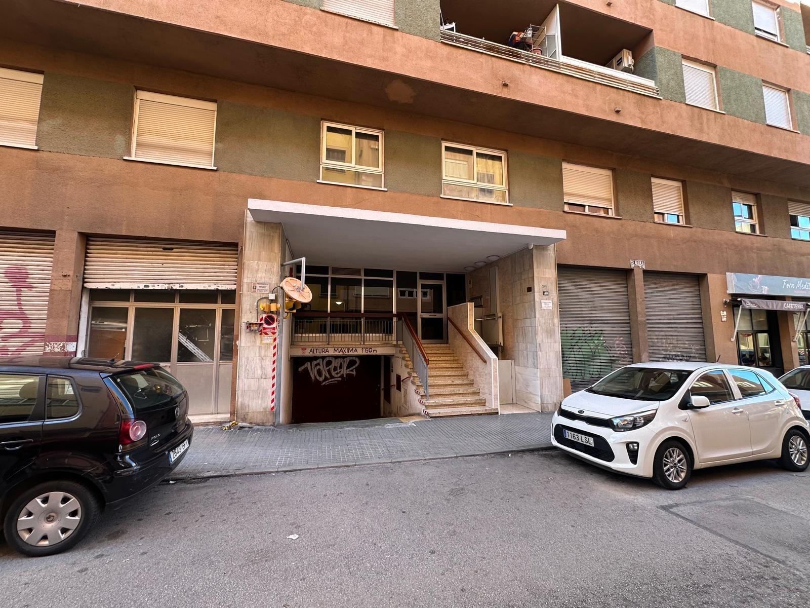 Piso en venta  Centre, Palma de Mallorca  1/1