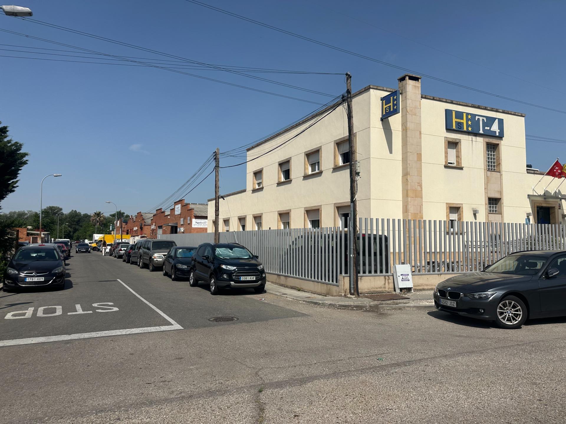 Terreno en venta  calle ESCOMBRERAS, Paracuellos de Jarama  16/22