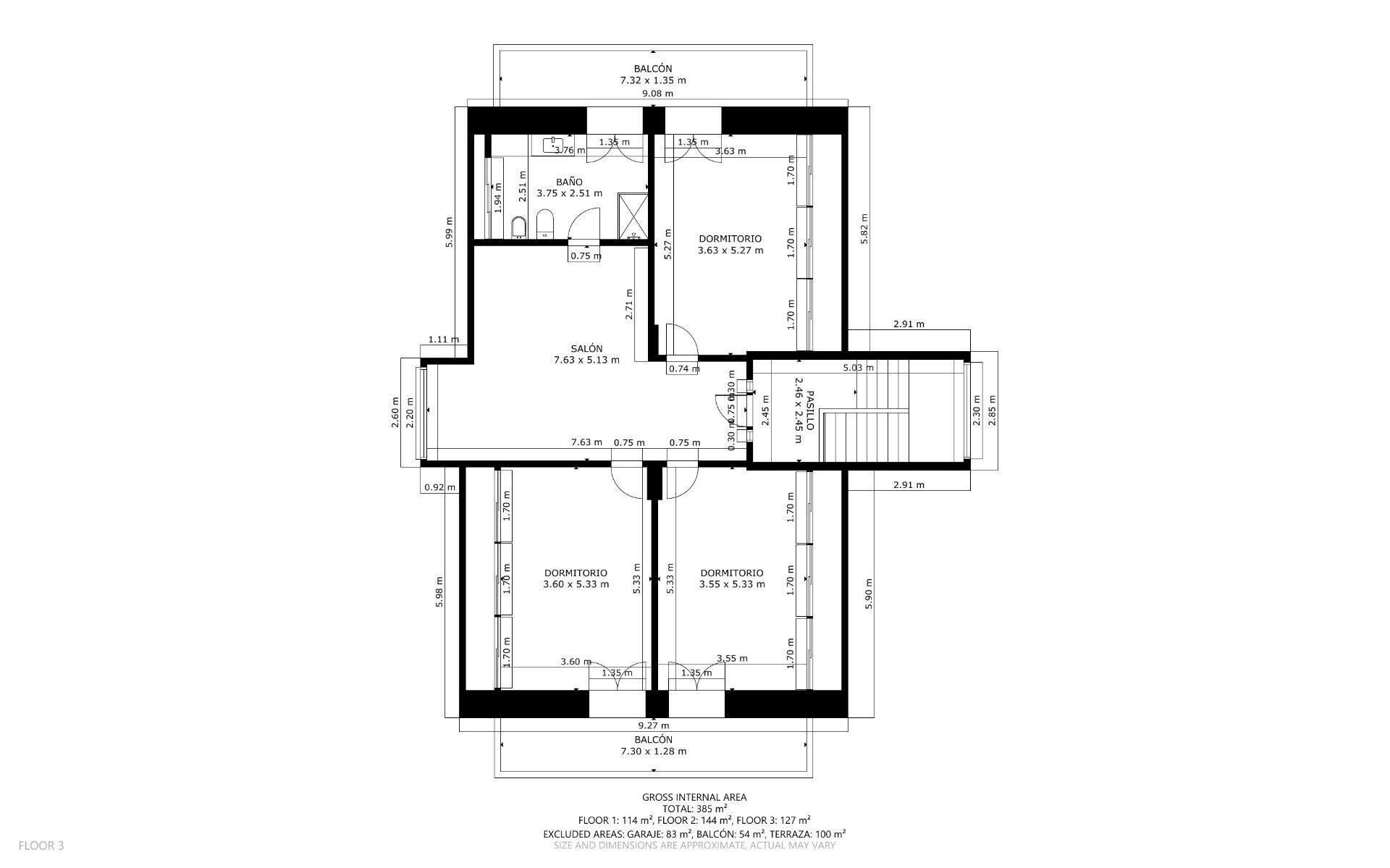 Casa en venta  Tapia de Casariego  29/29