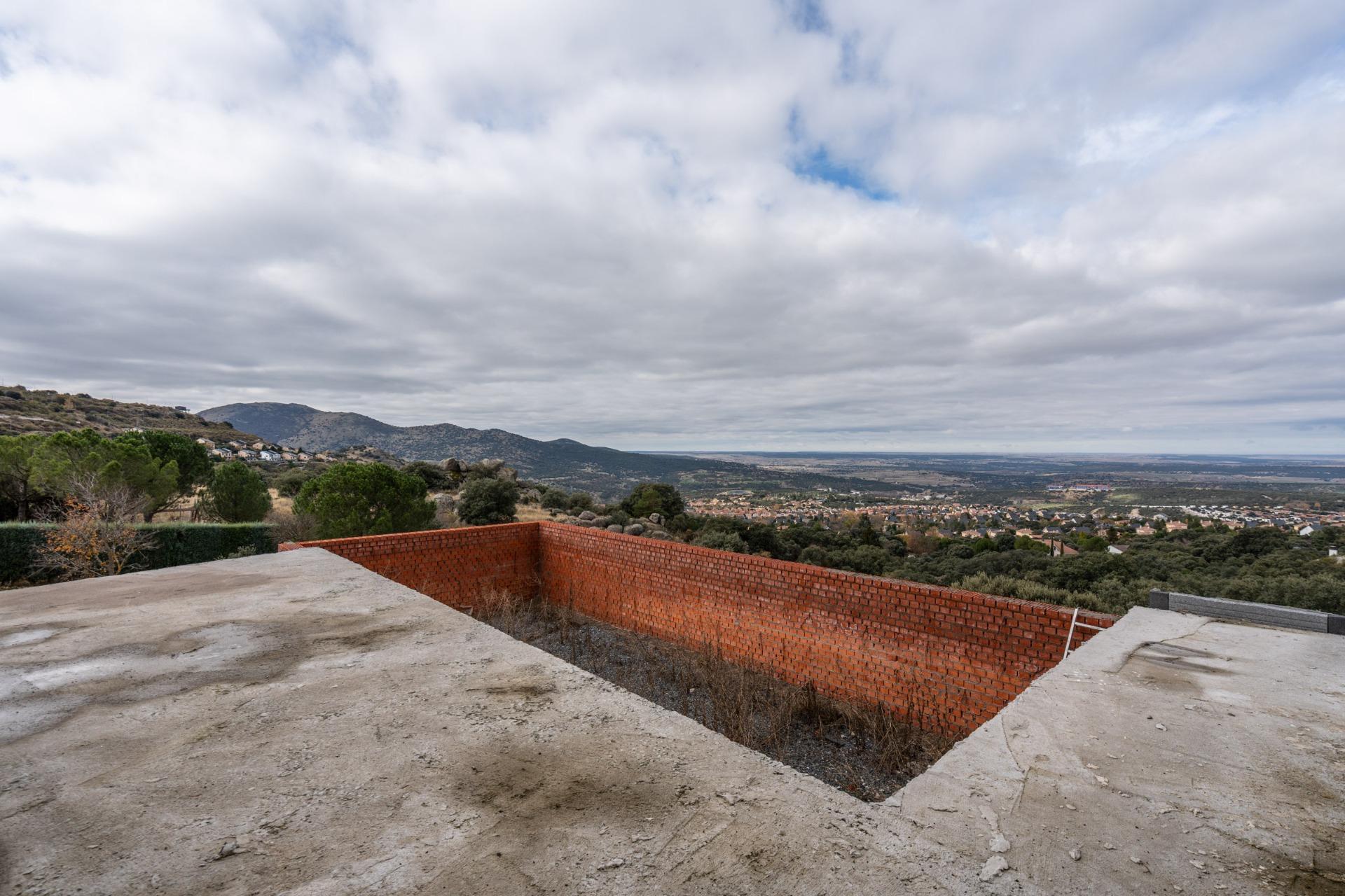Casa en venta  El Espinar  4/46