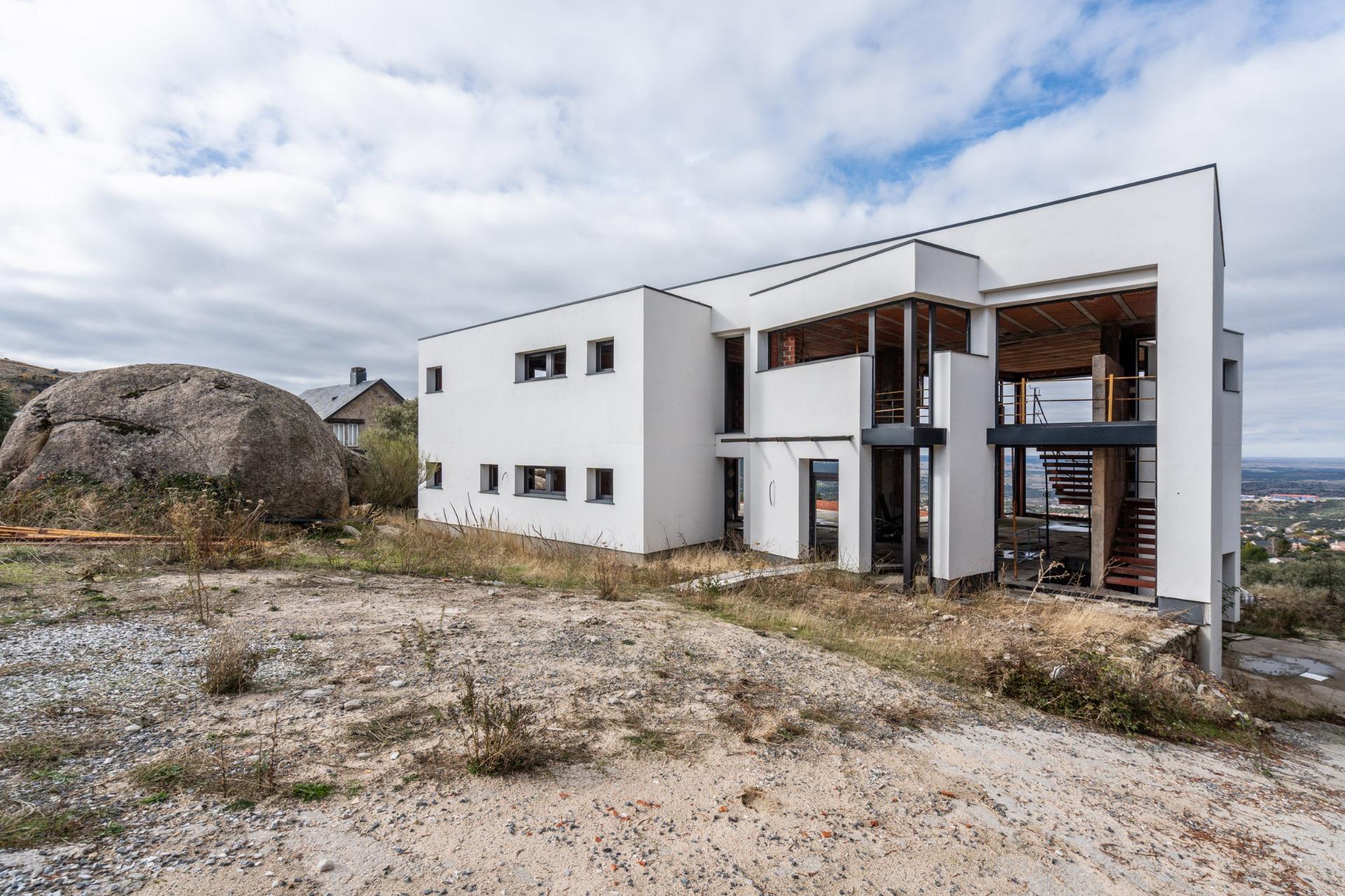 Casa en venta  El Espinar  7/46